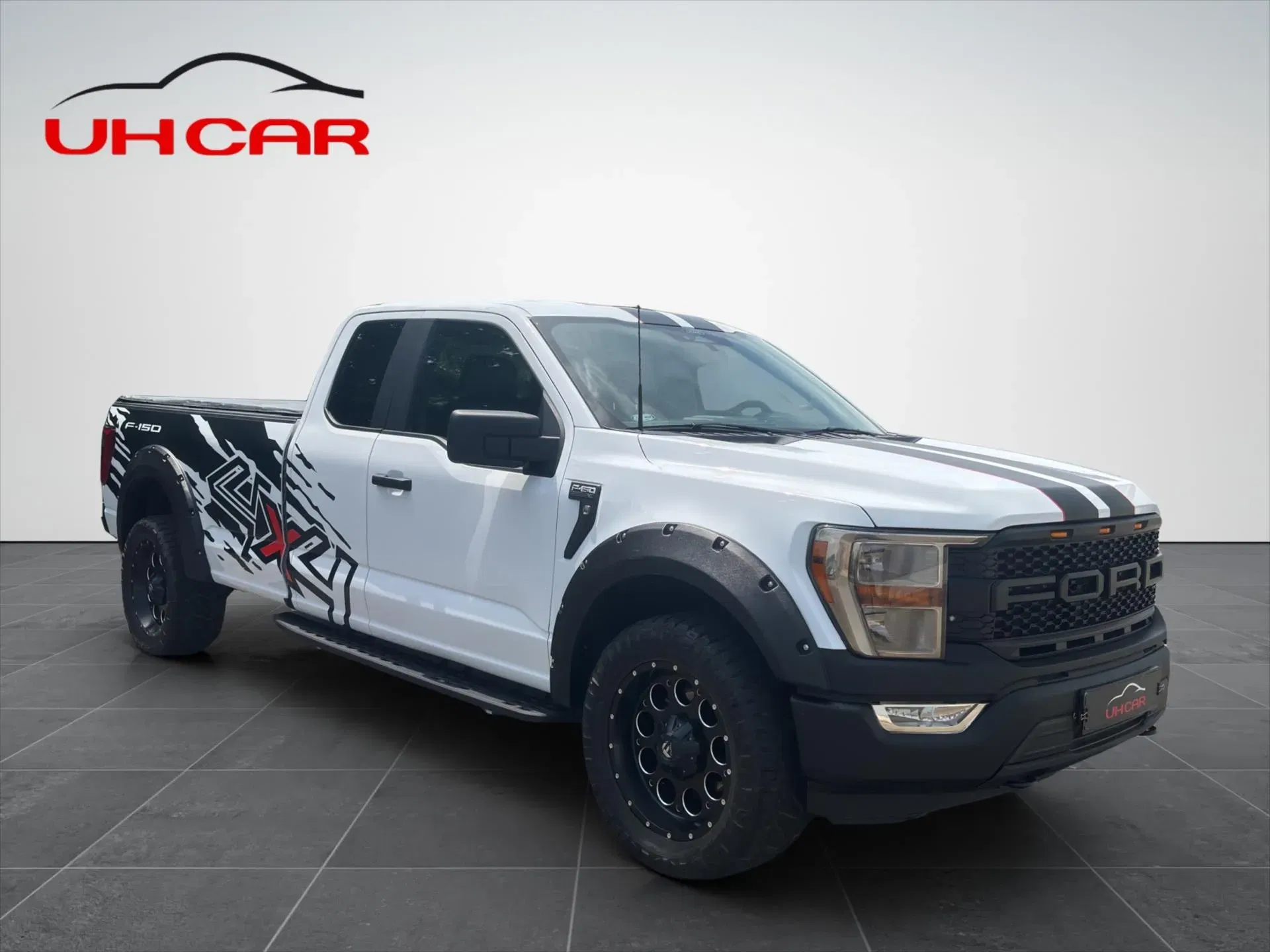Ford F-150 - Náhled 3