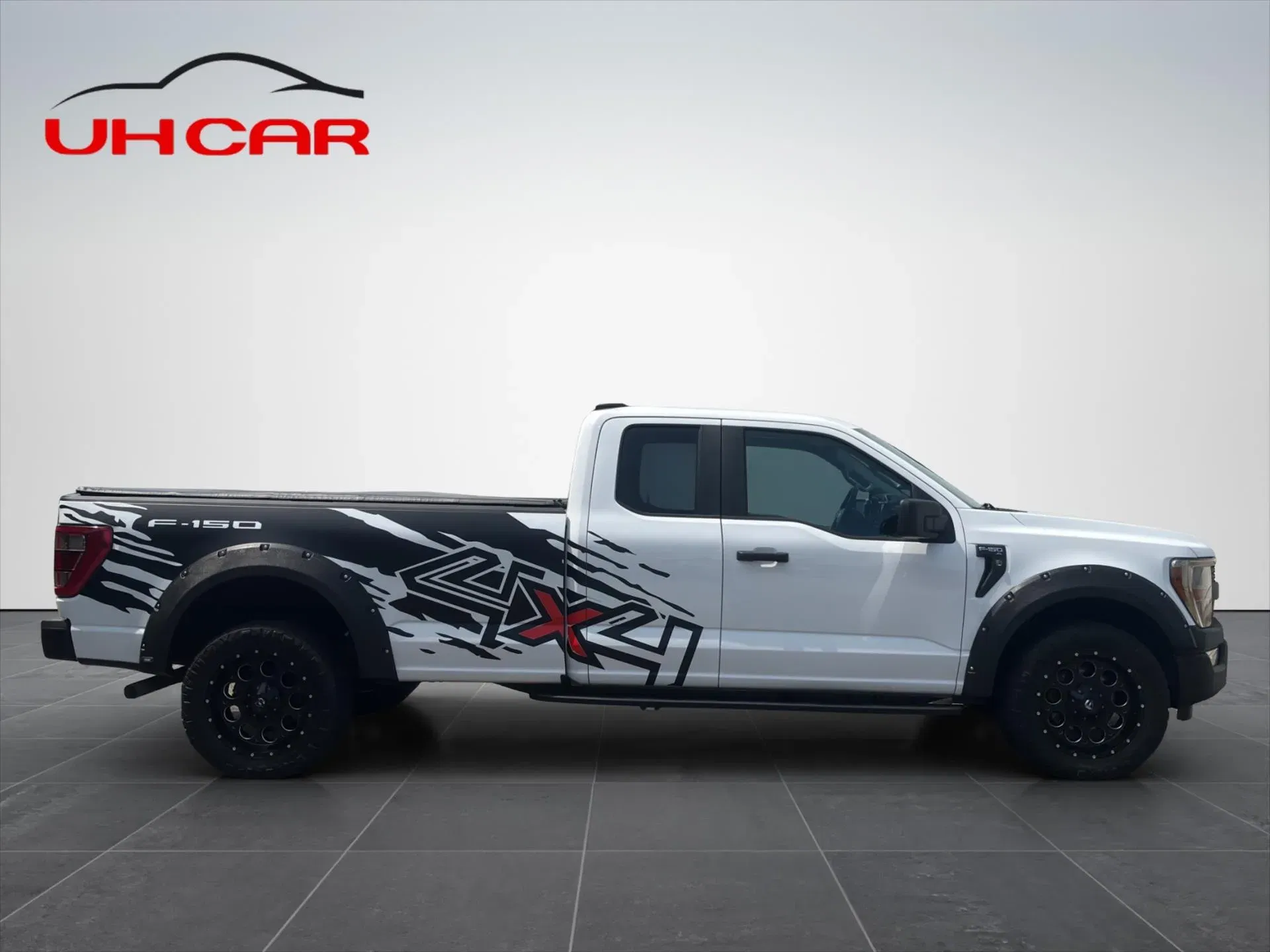 Ford F-150 - Náhled 4