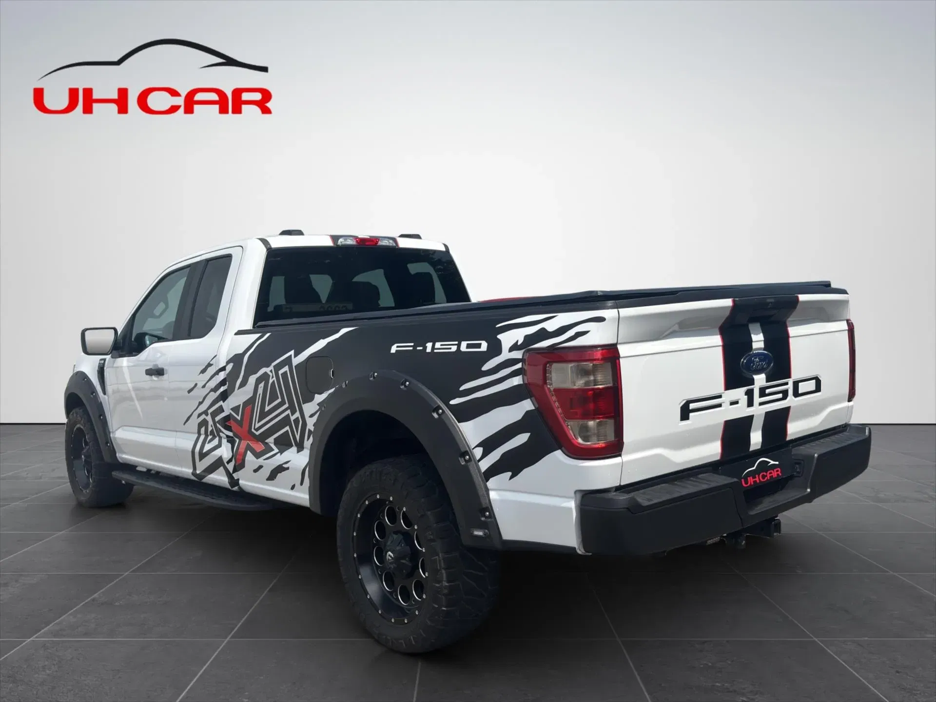 Ford F-150 - Náhled 7