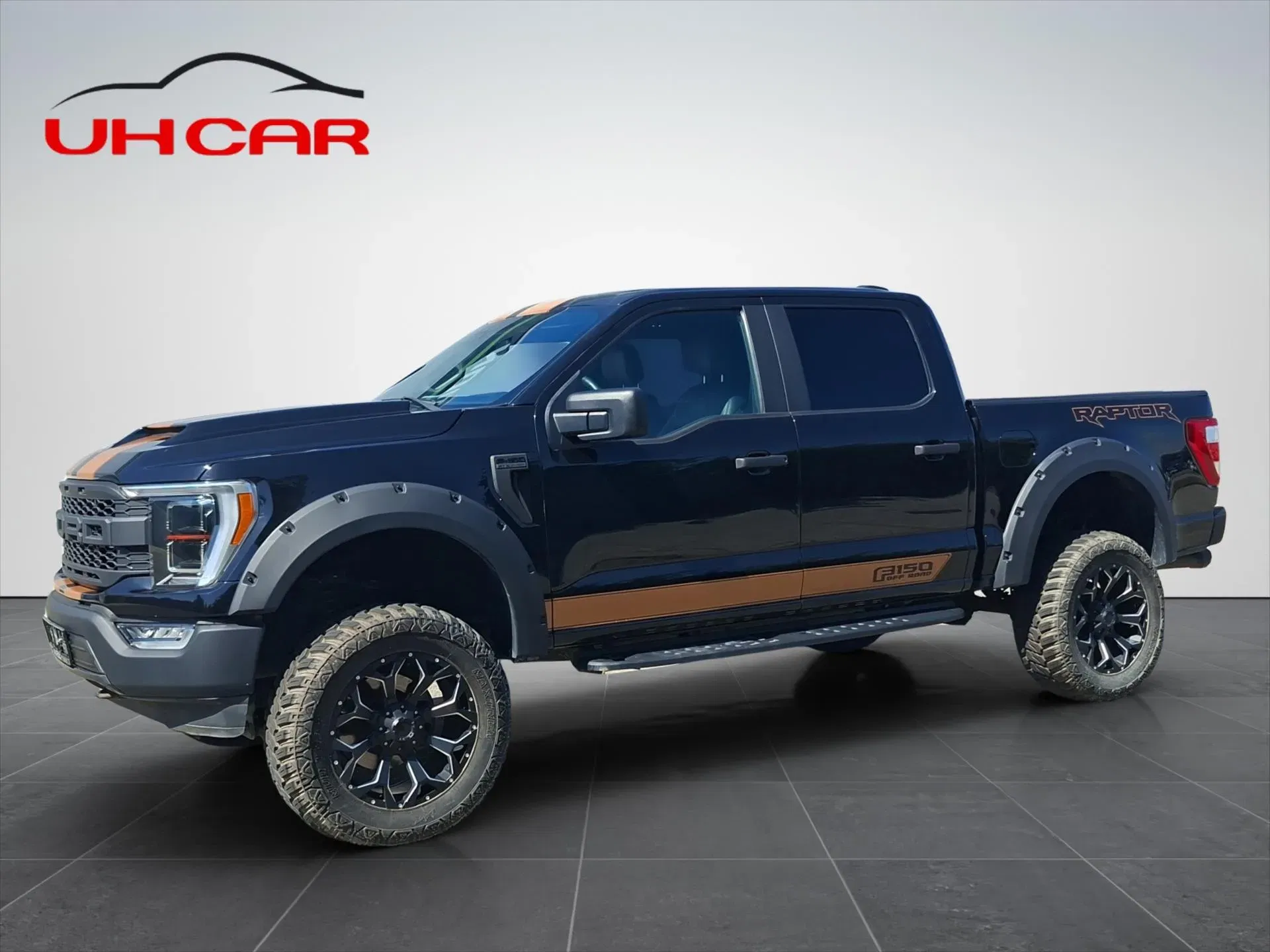 Ford F-150 – fotografie 1