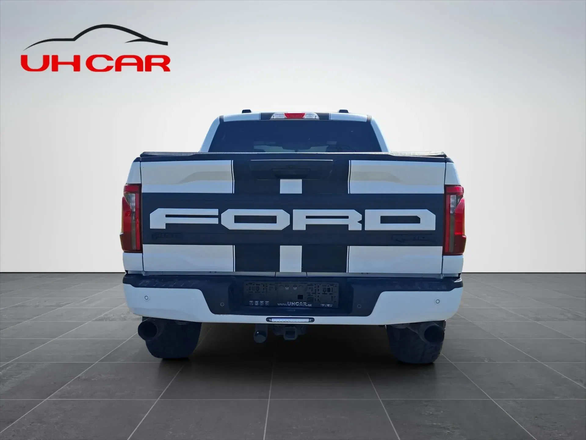 Ford F-150 - Náhled 6