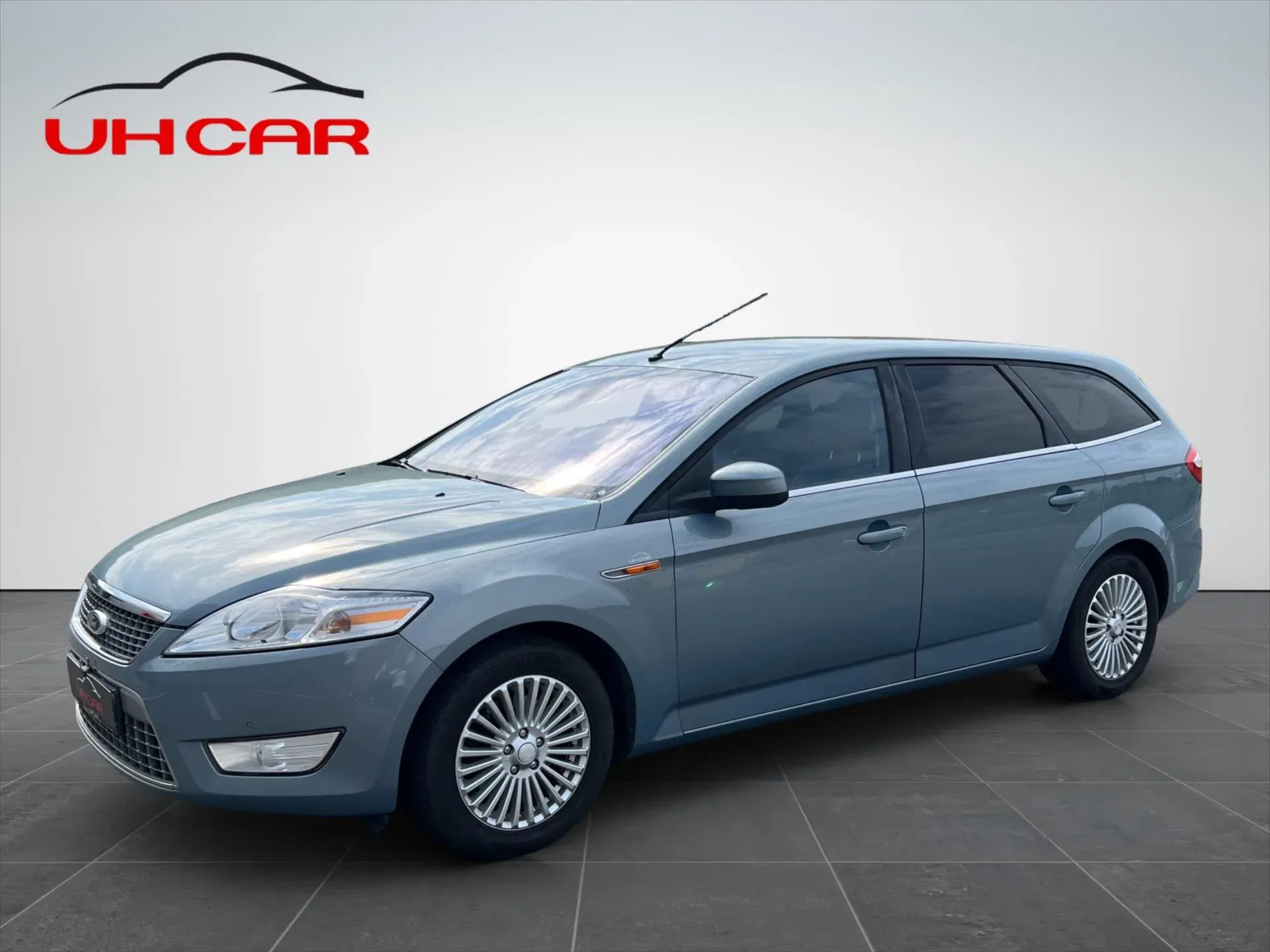 Ford Mondeo - Obrázek 1