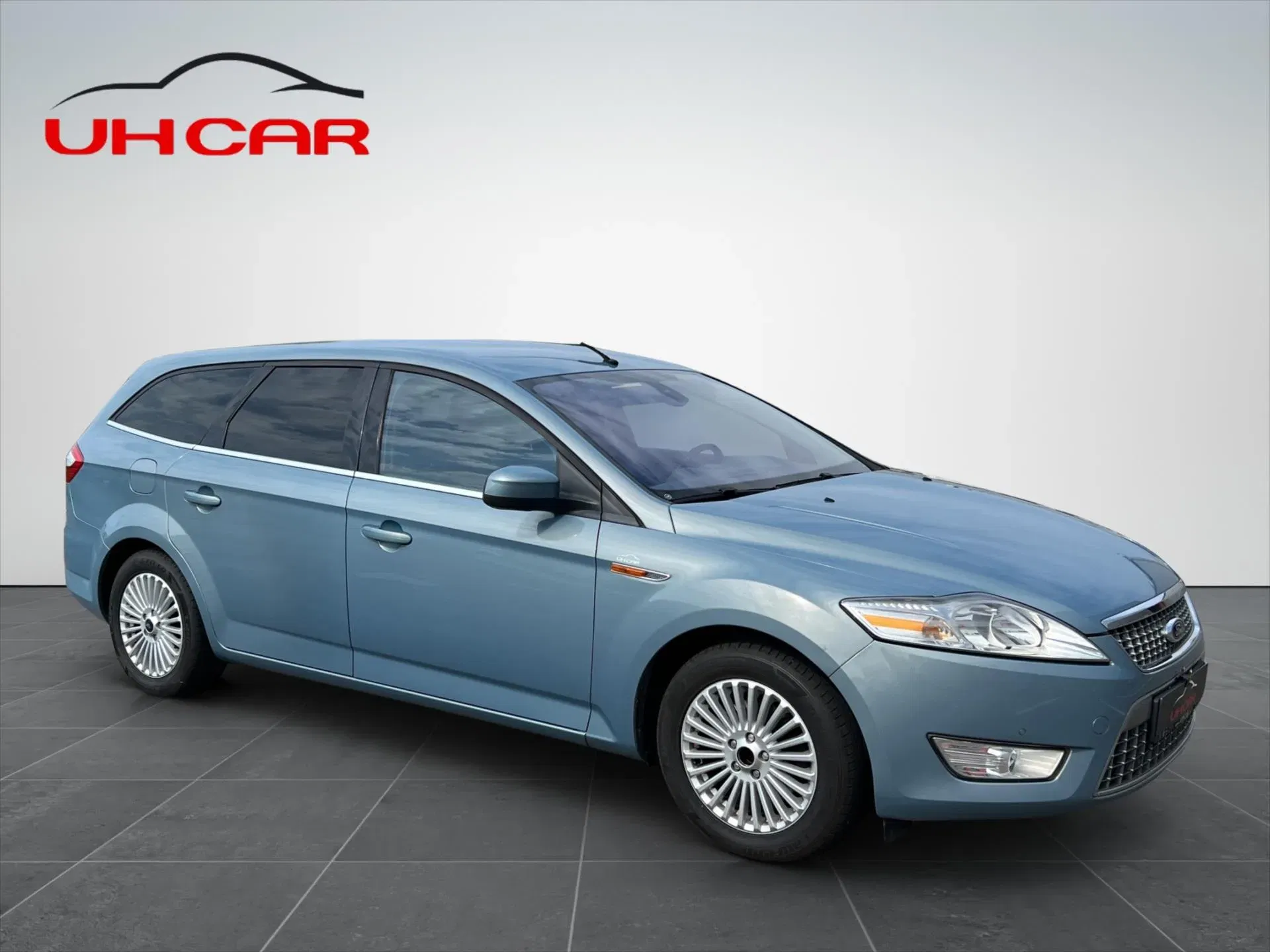 Ford Mondeo - Náhled 3