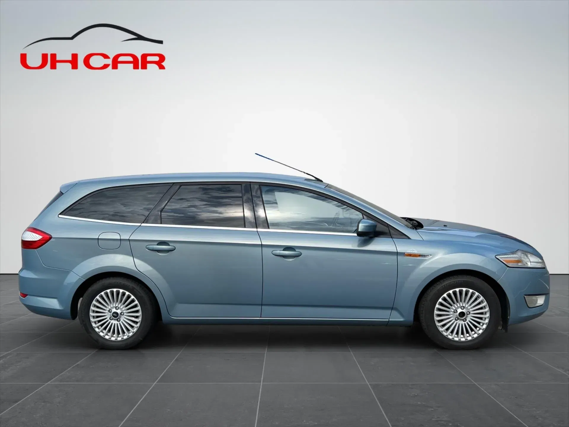 Ford Mondeo - Náhled 4
