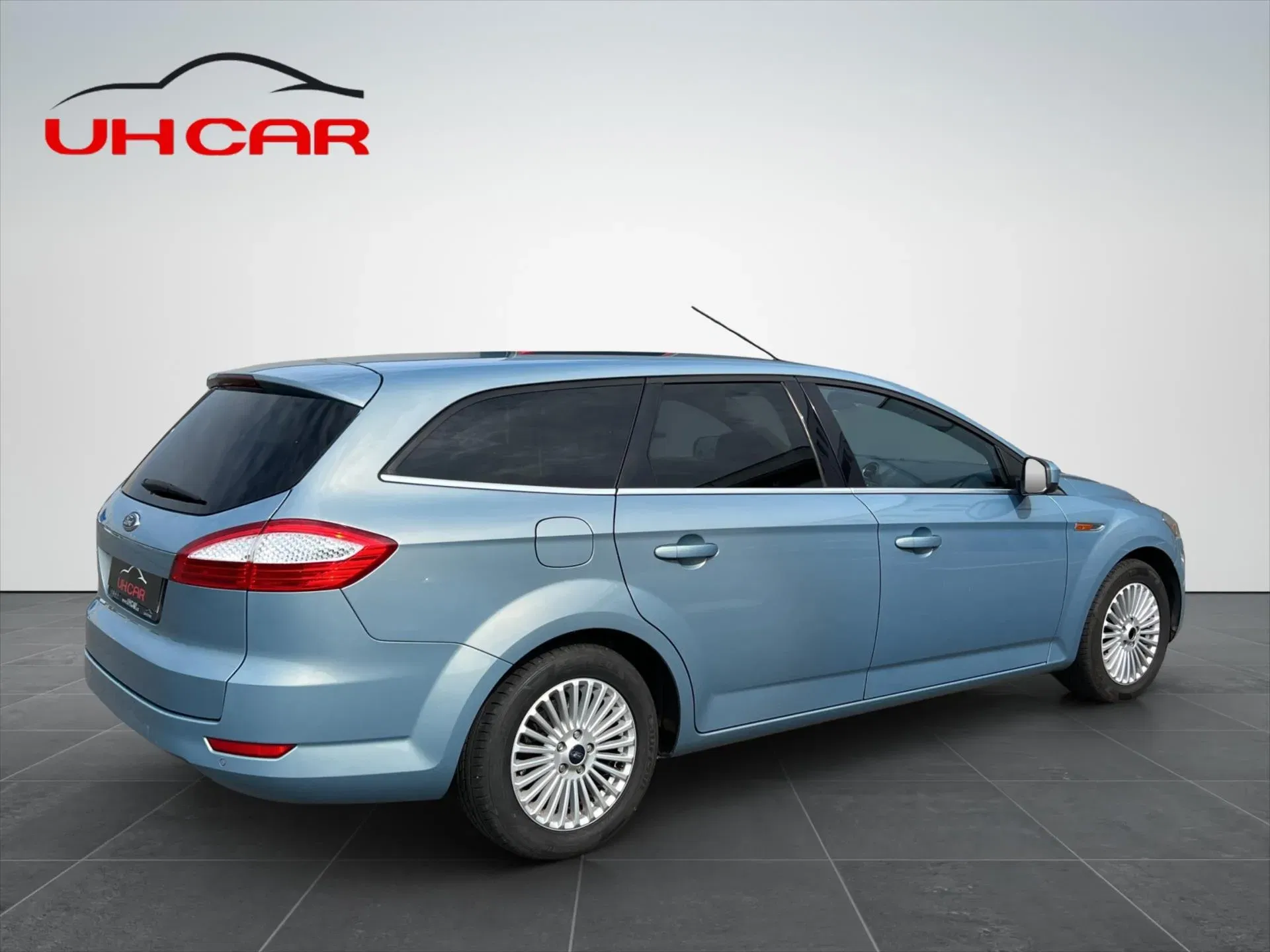 Ford Mondeo - Náhled 5