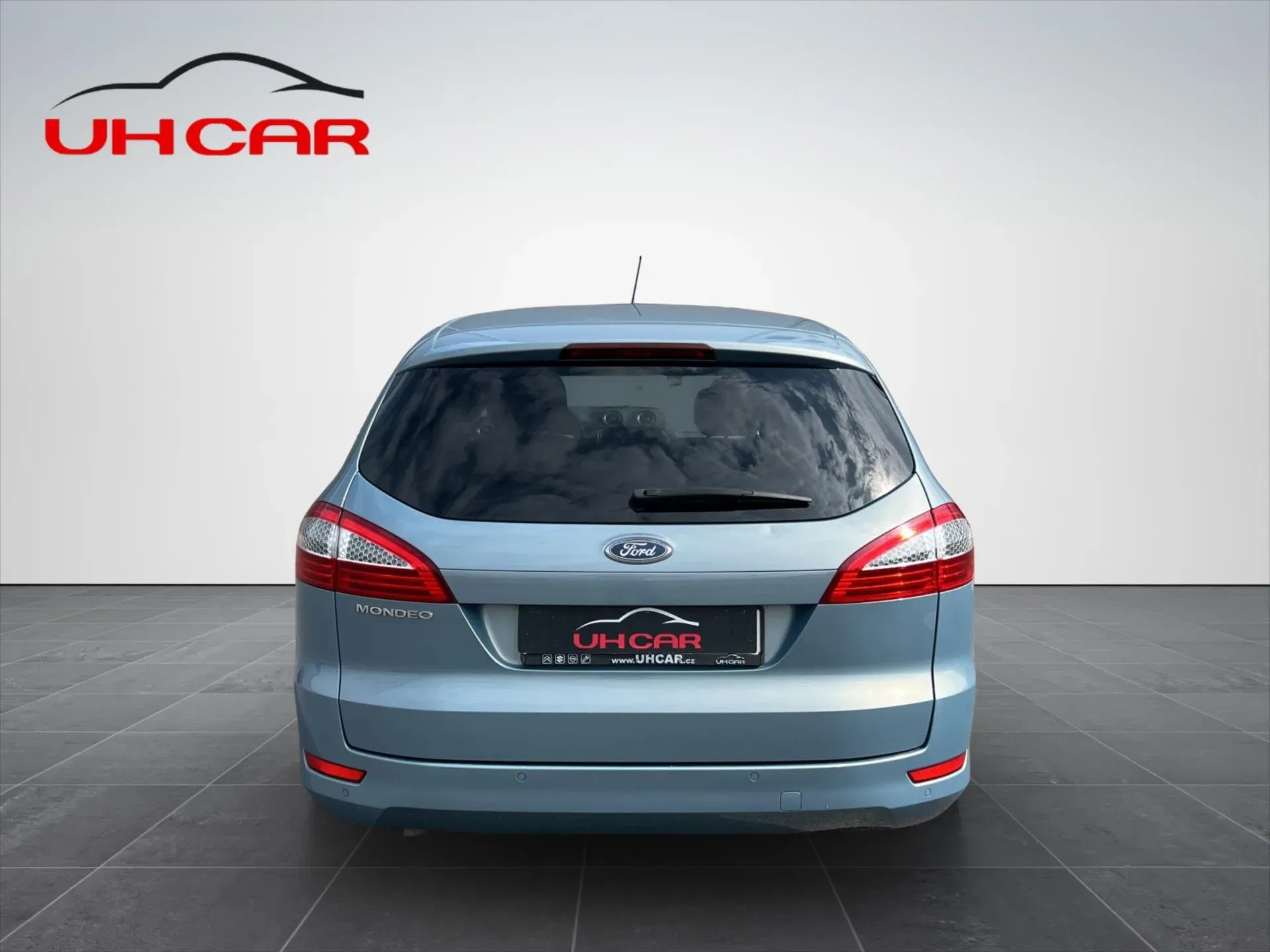 Ford Mondeo - Náhled 6
