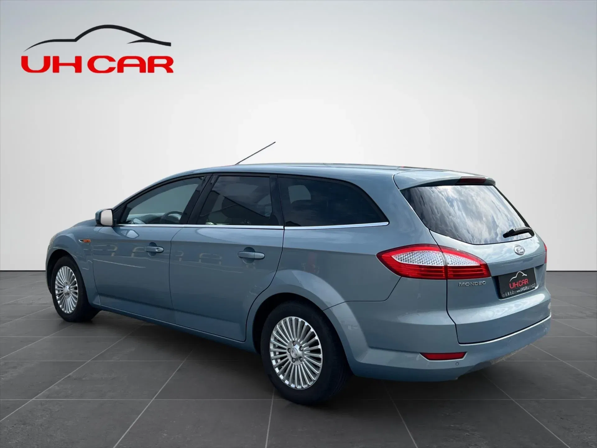 Ford Mondeo - Náhled 7