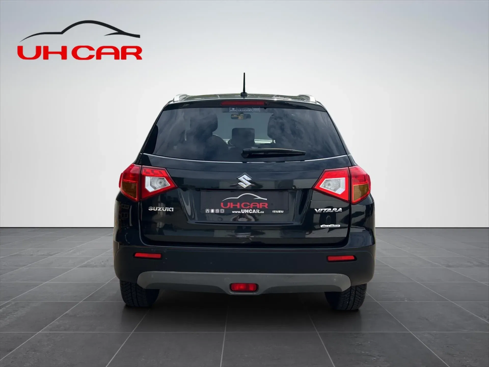 Suzuki Vitara - Náhled 6