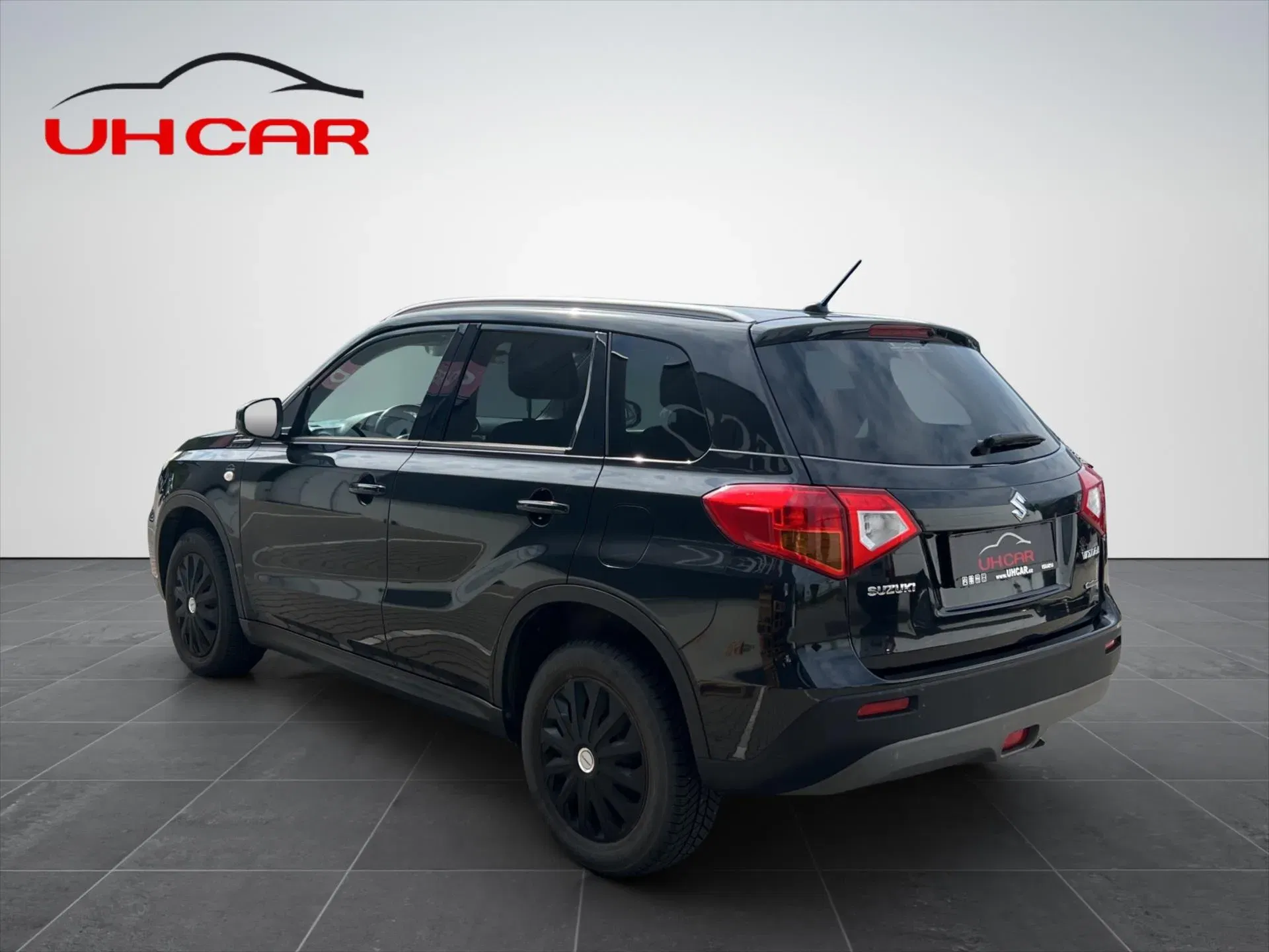 Suzuki Vitara - Náhled 7