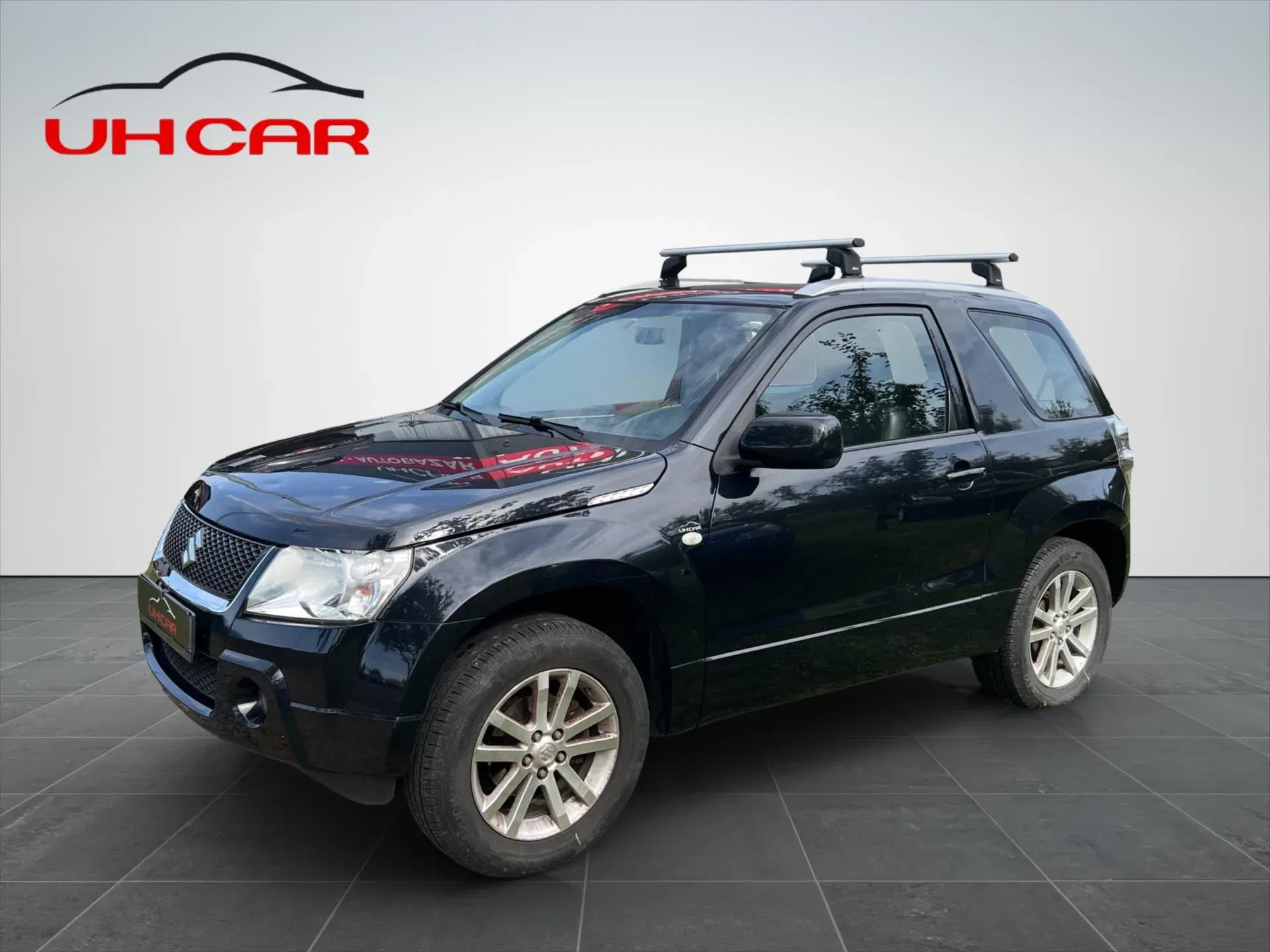 Suzuki Grand Vitara - Obrázek 1