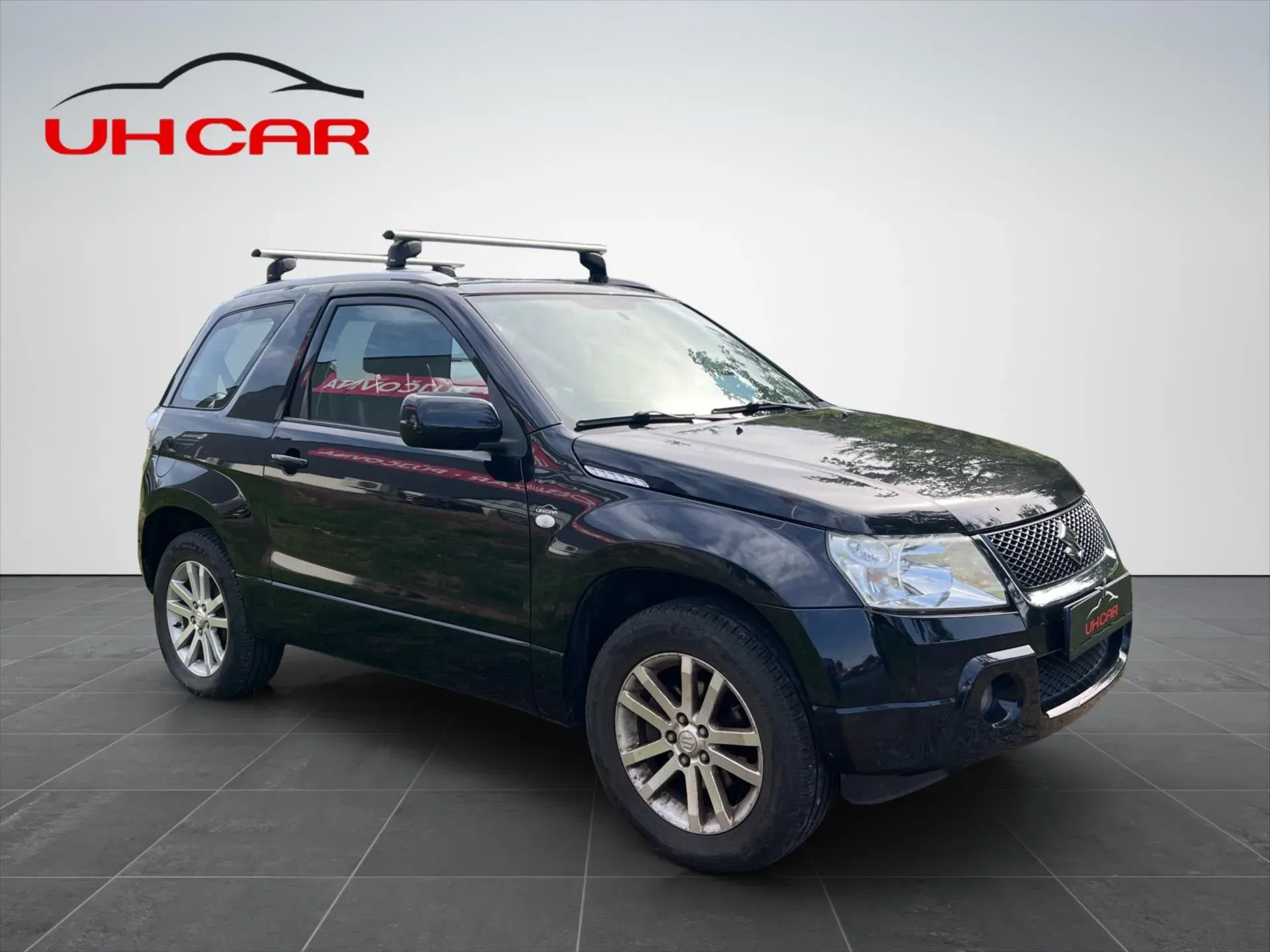 Suzuki Grand Vitara - Náhled 3