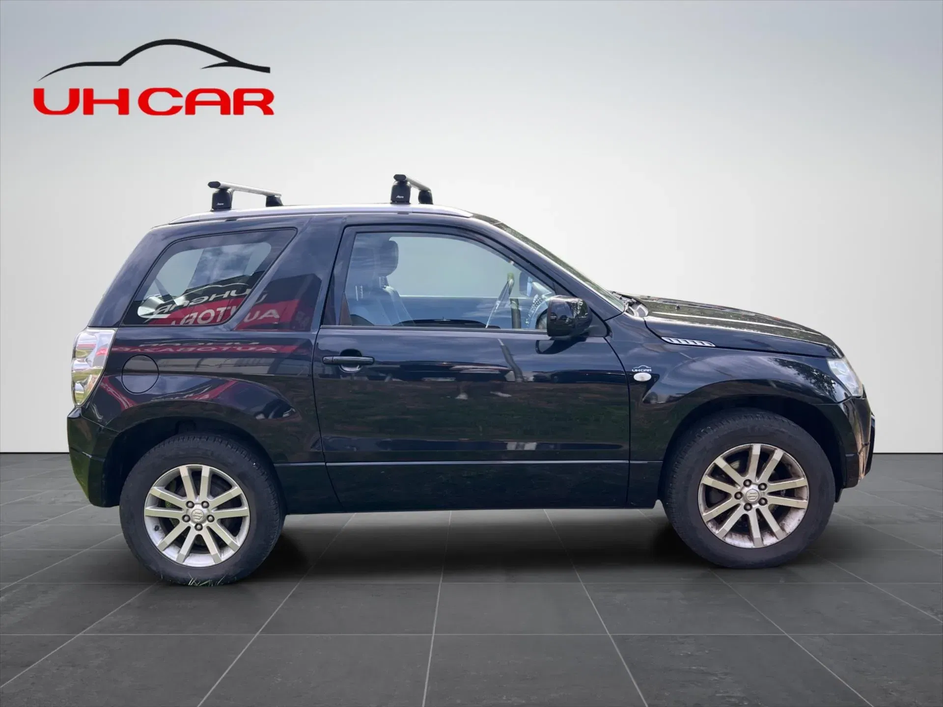 Suzuki Grand Vitara - Náhled 4