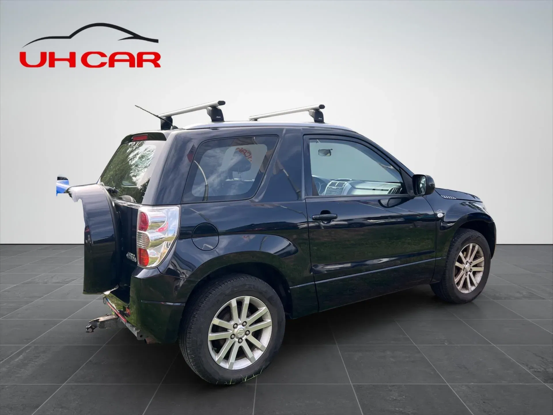 Suzuki Grand Vitara - Náhled 5
