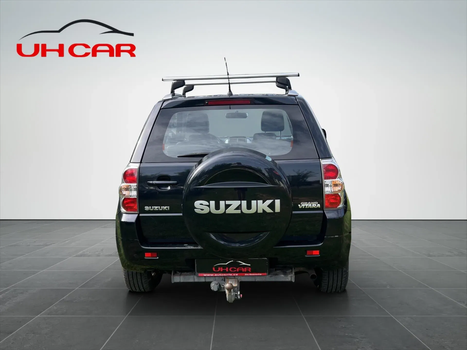 Suzuki Grand Vitara - Náhled 6