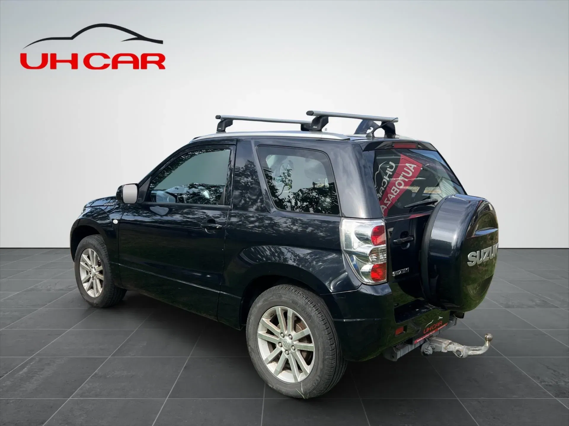Suzuki Grand Vitara - Náhled 7