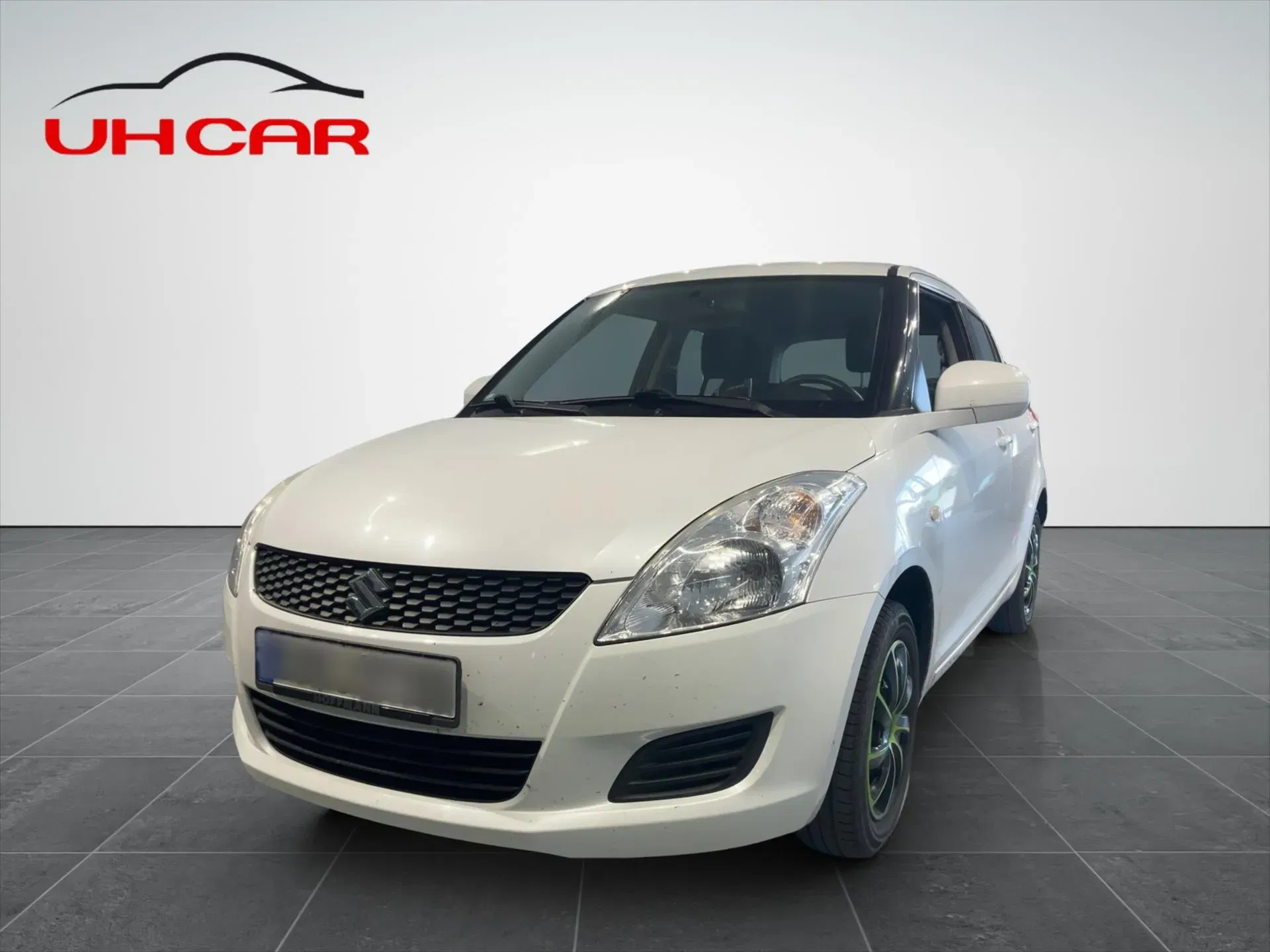 Suzuki Swift - Obrázek 1