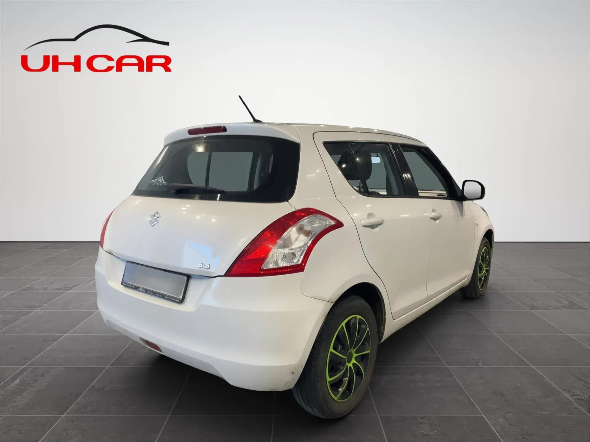 Suzuki Swift - Náhled 2