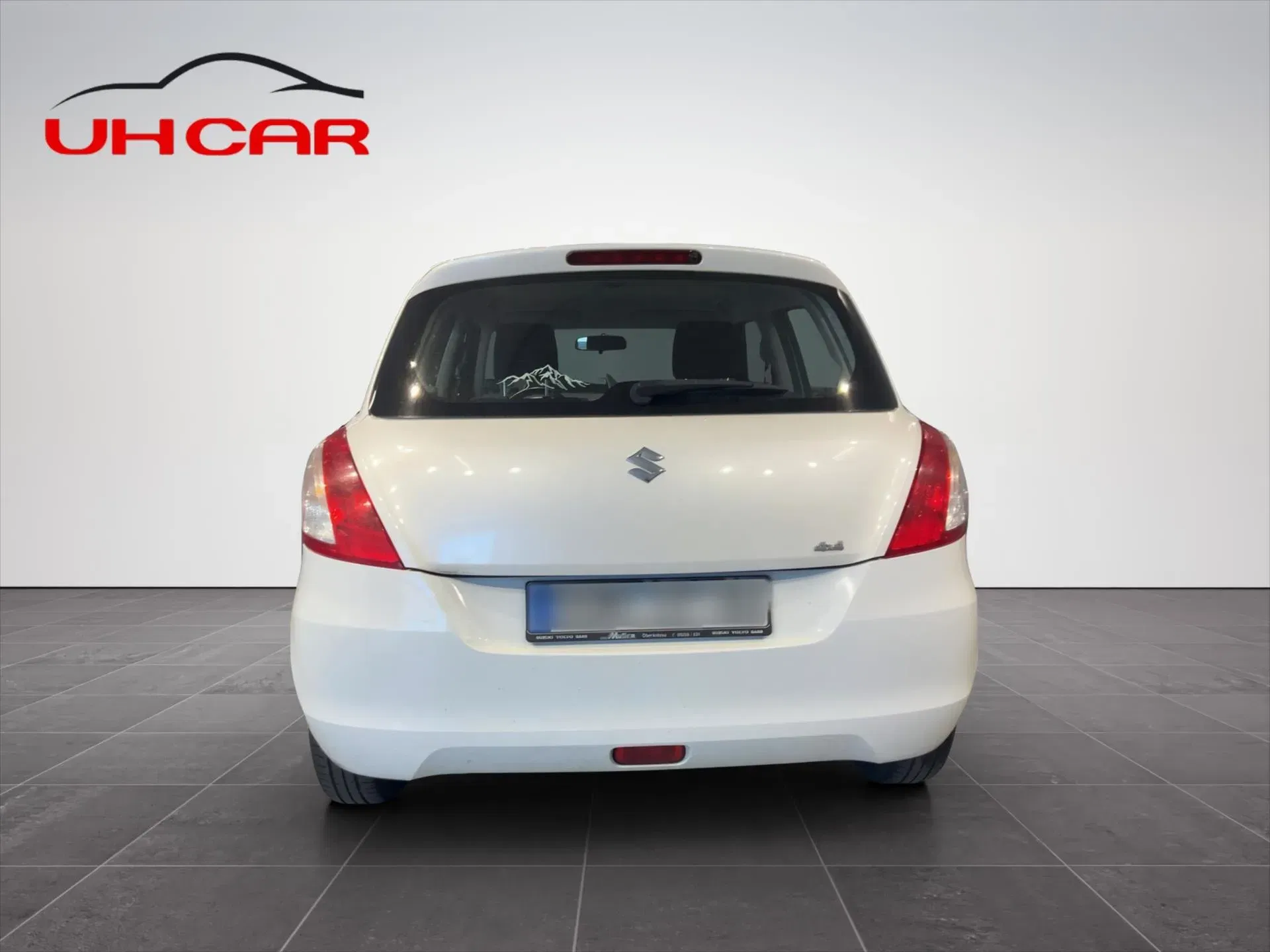 Suzuki Swift - Náhled 3