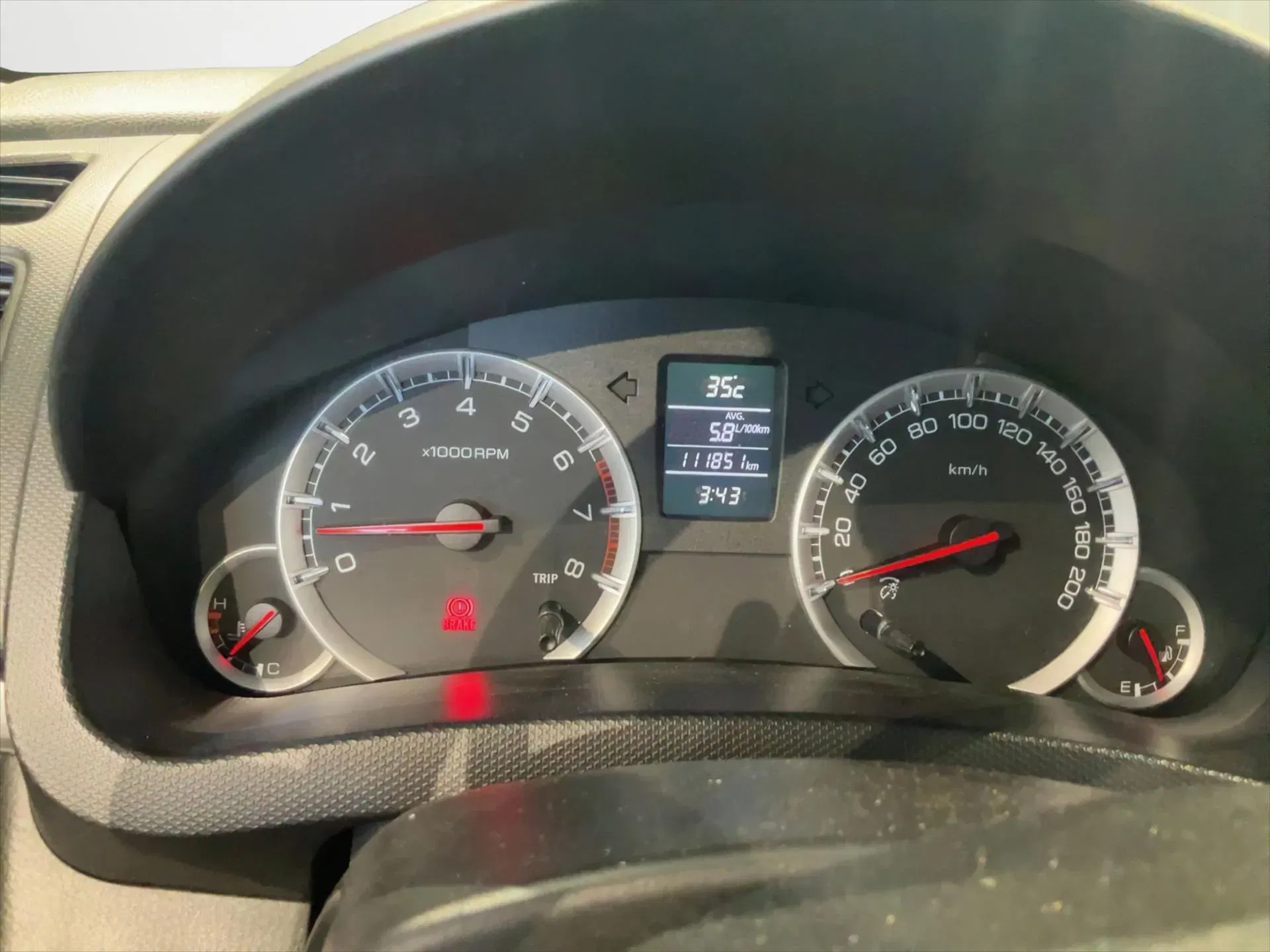 Suzuki Swift - Náhled 5