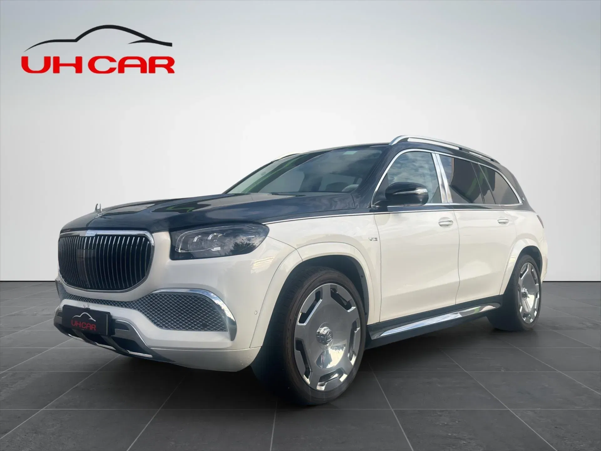 Mercedes-Benz GLS - Obrázek 1