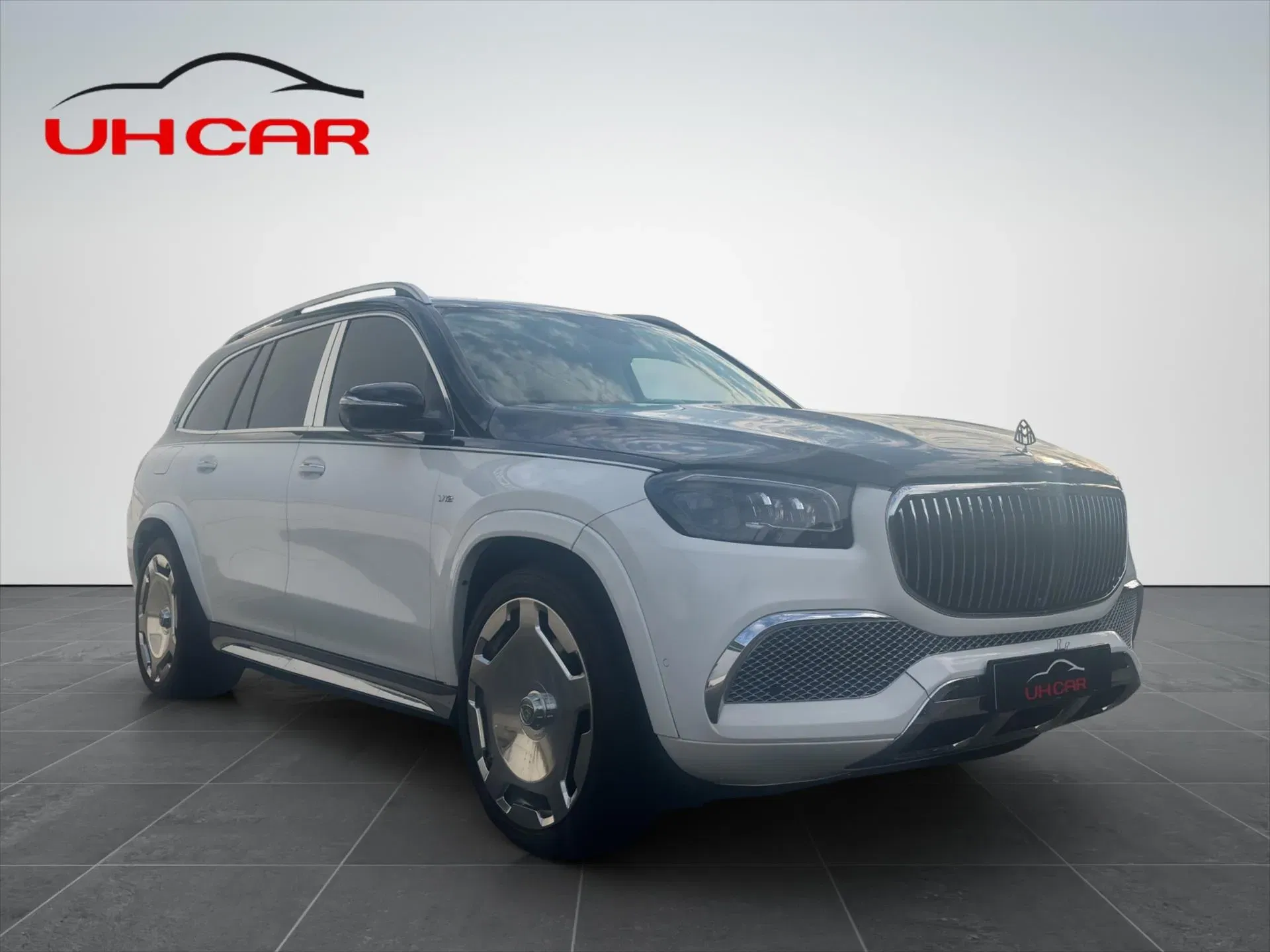 Mercedes-Benz GLS - Náhled 3
