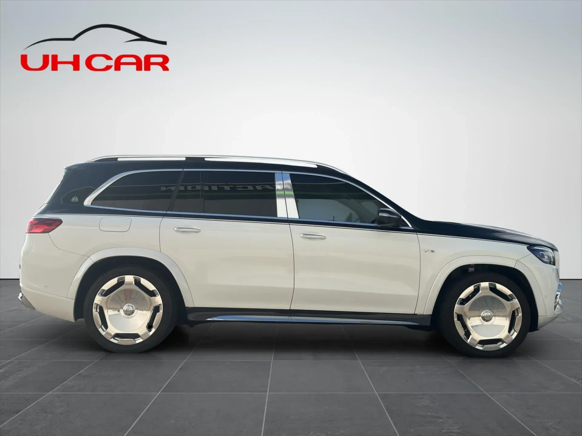 Mercedes-Benz GLS - Náhled 4