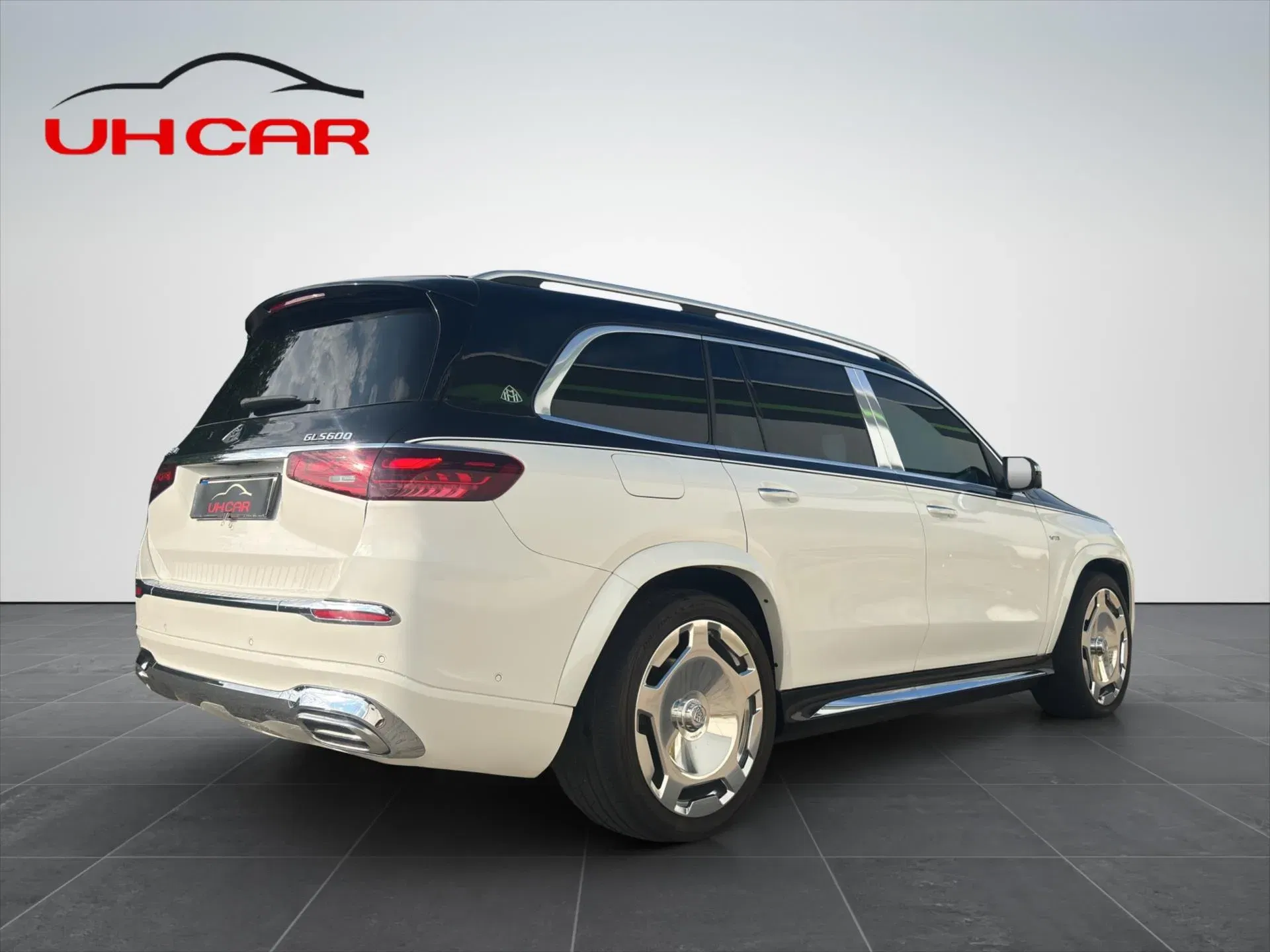 Mercedes-Benz GLS - Náhled 5