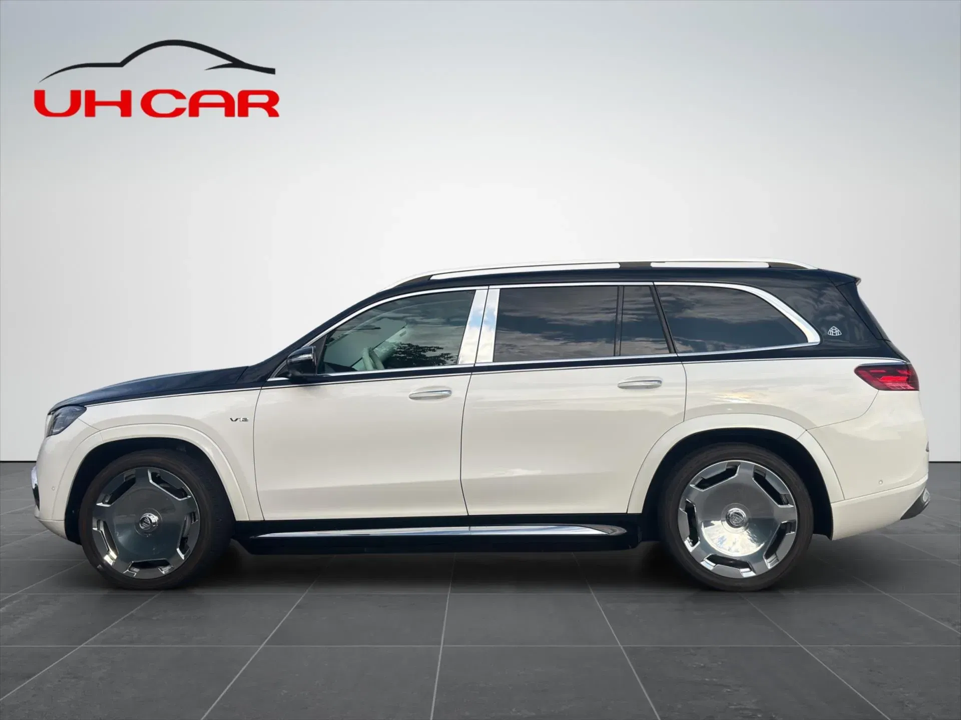 Mercedes-Benz GLS - Náhled 8