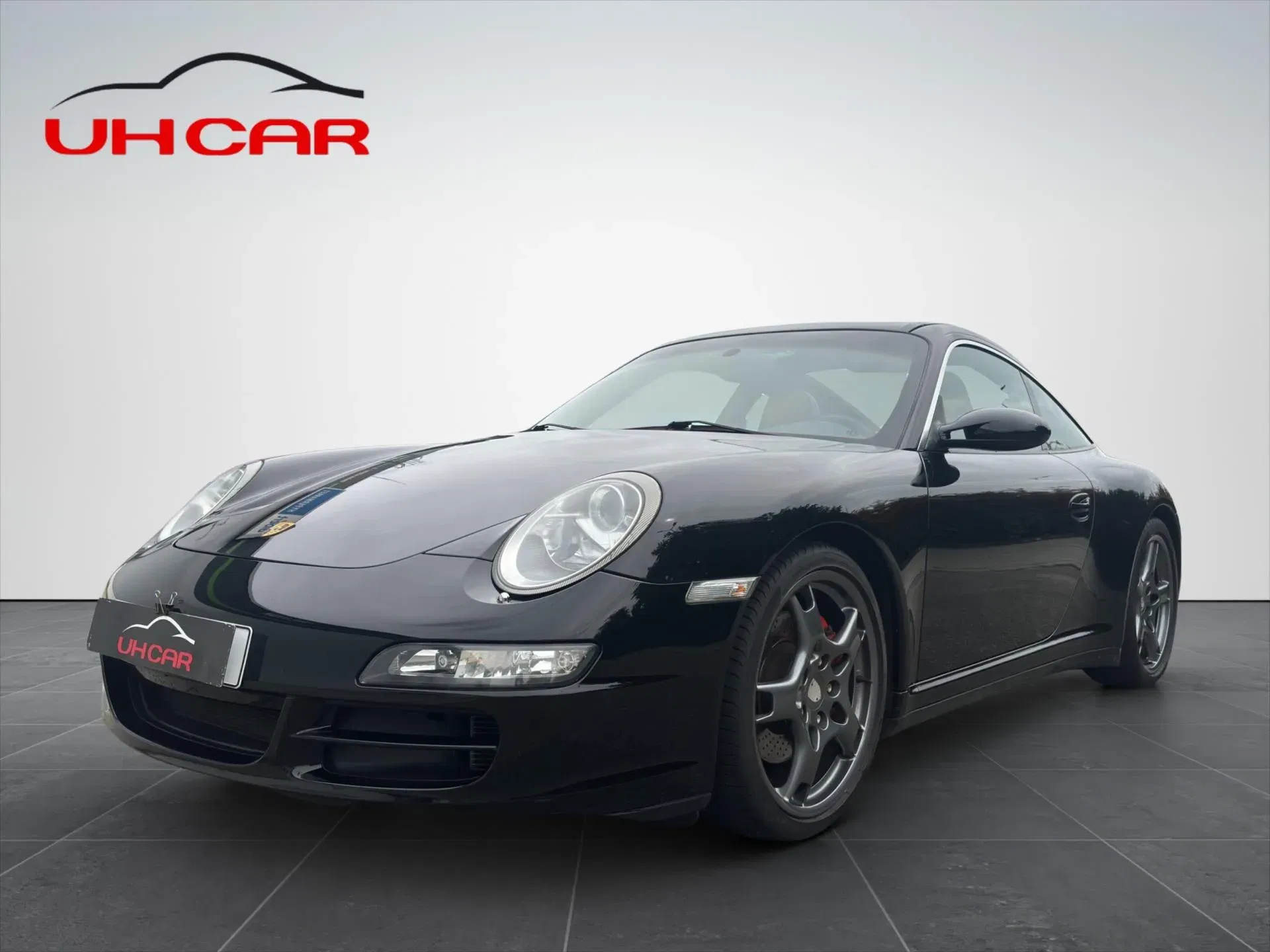 Porsche 911 - Obrázek 1