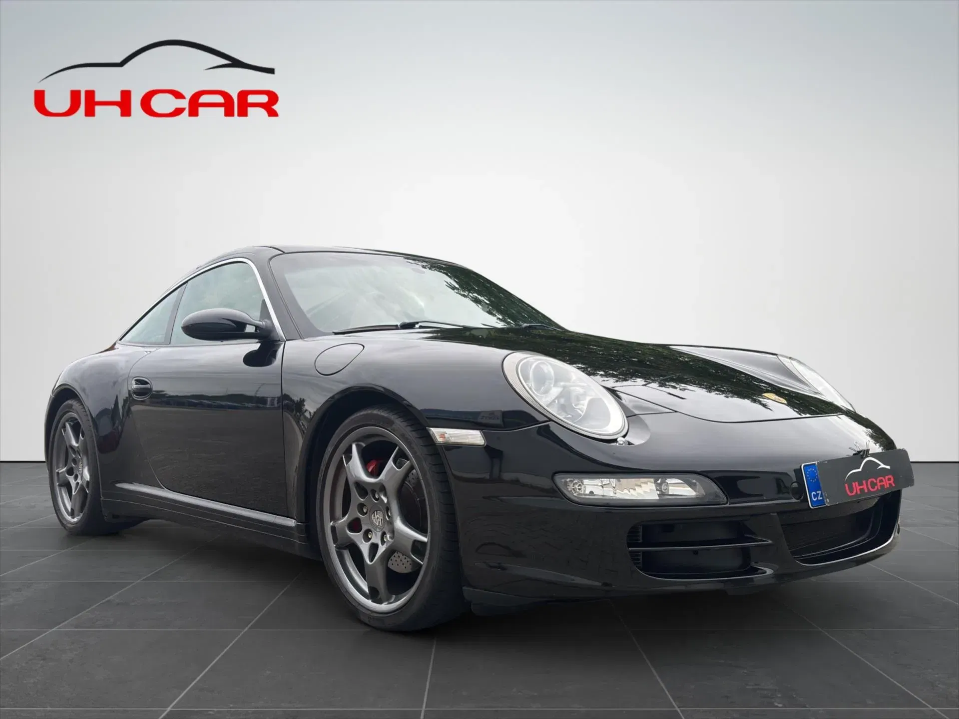 Porsche 911 - Náhled 3