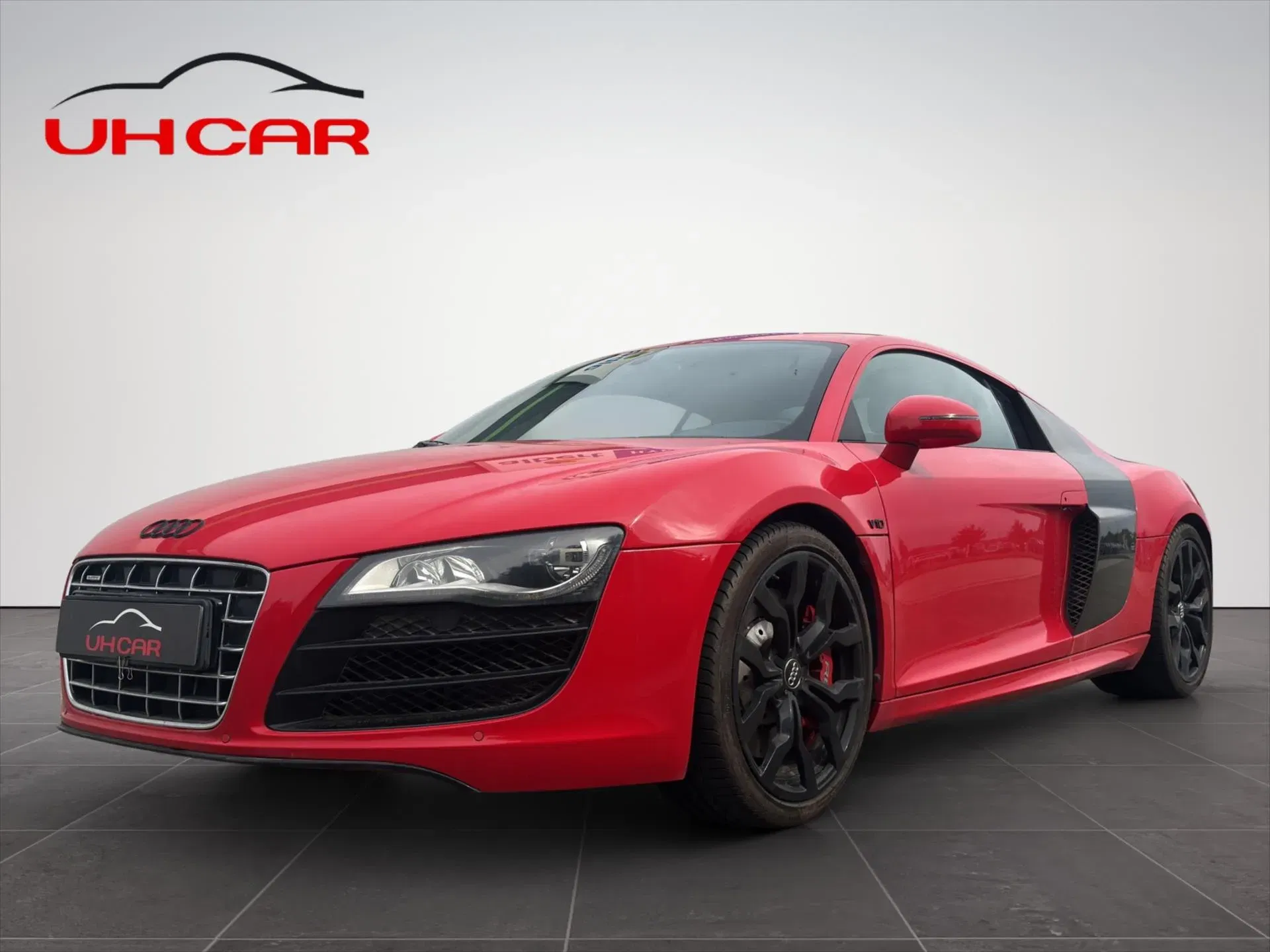 Audi R8 - Obrázek 1