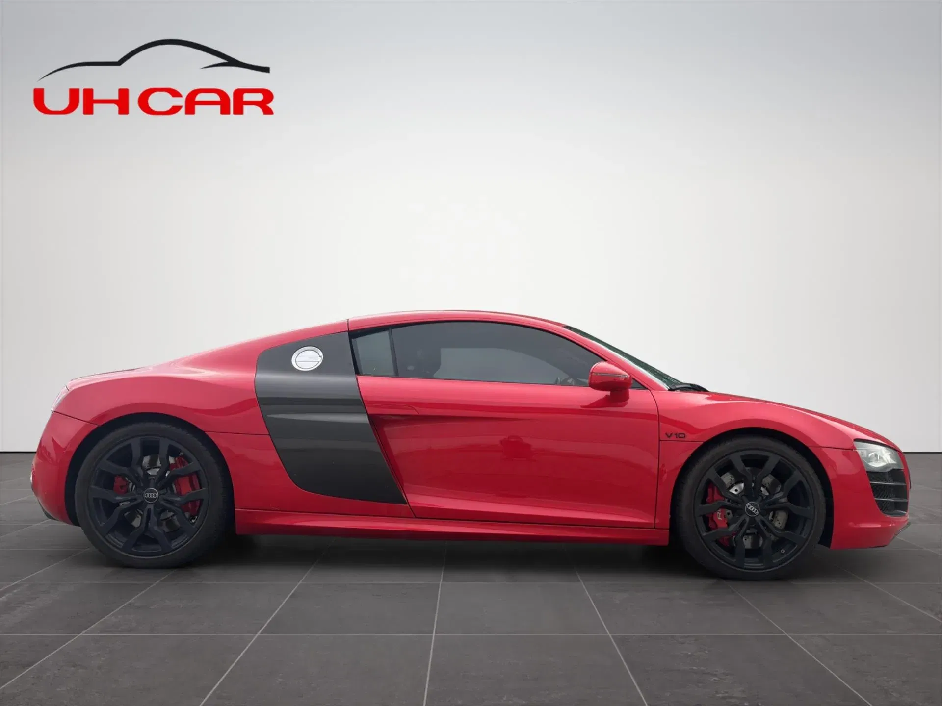 Audi R8 - Náhled 4