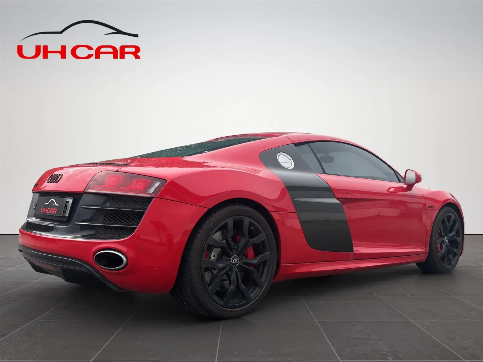 Audi R8 - Náhled 5