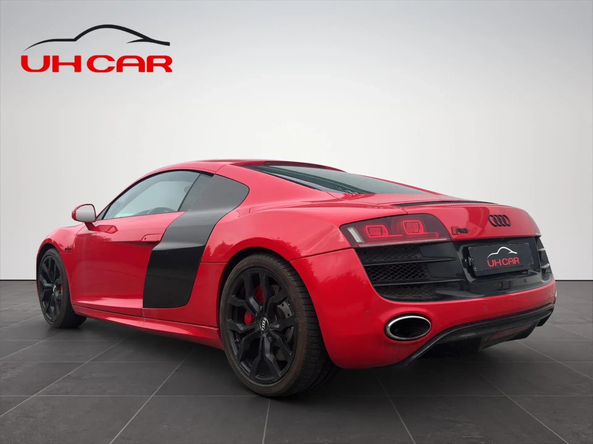 Audi R8 - Náhled 7