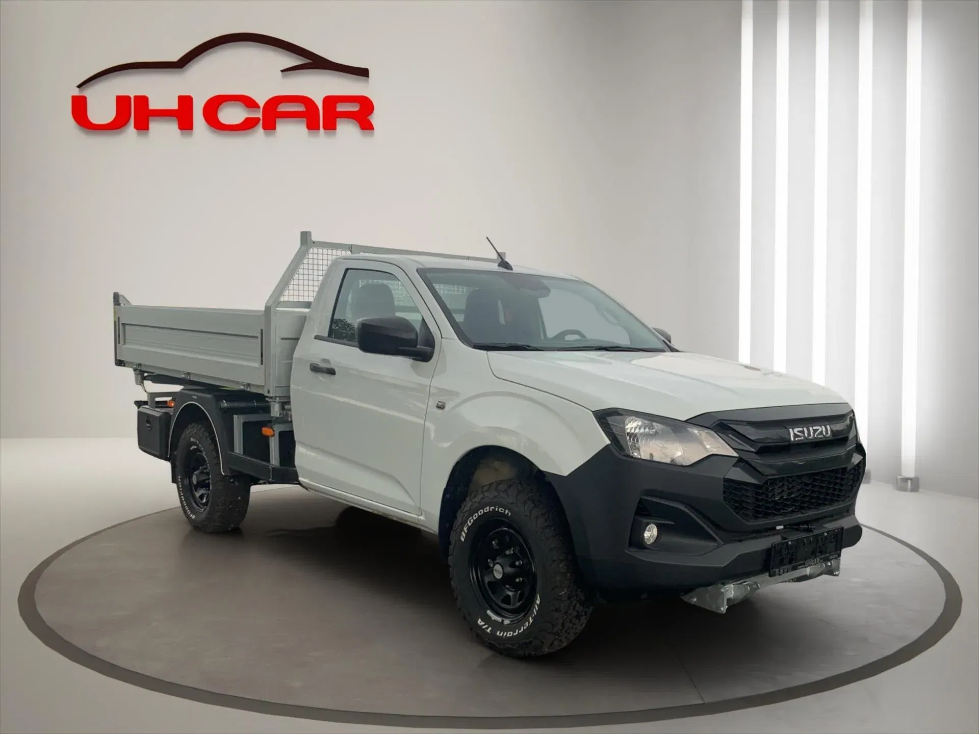 Isuzu D-Max - Náhled 3