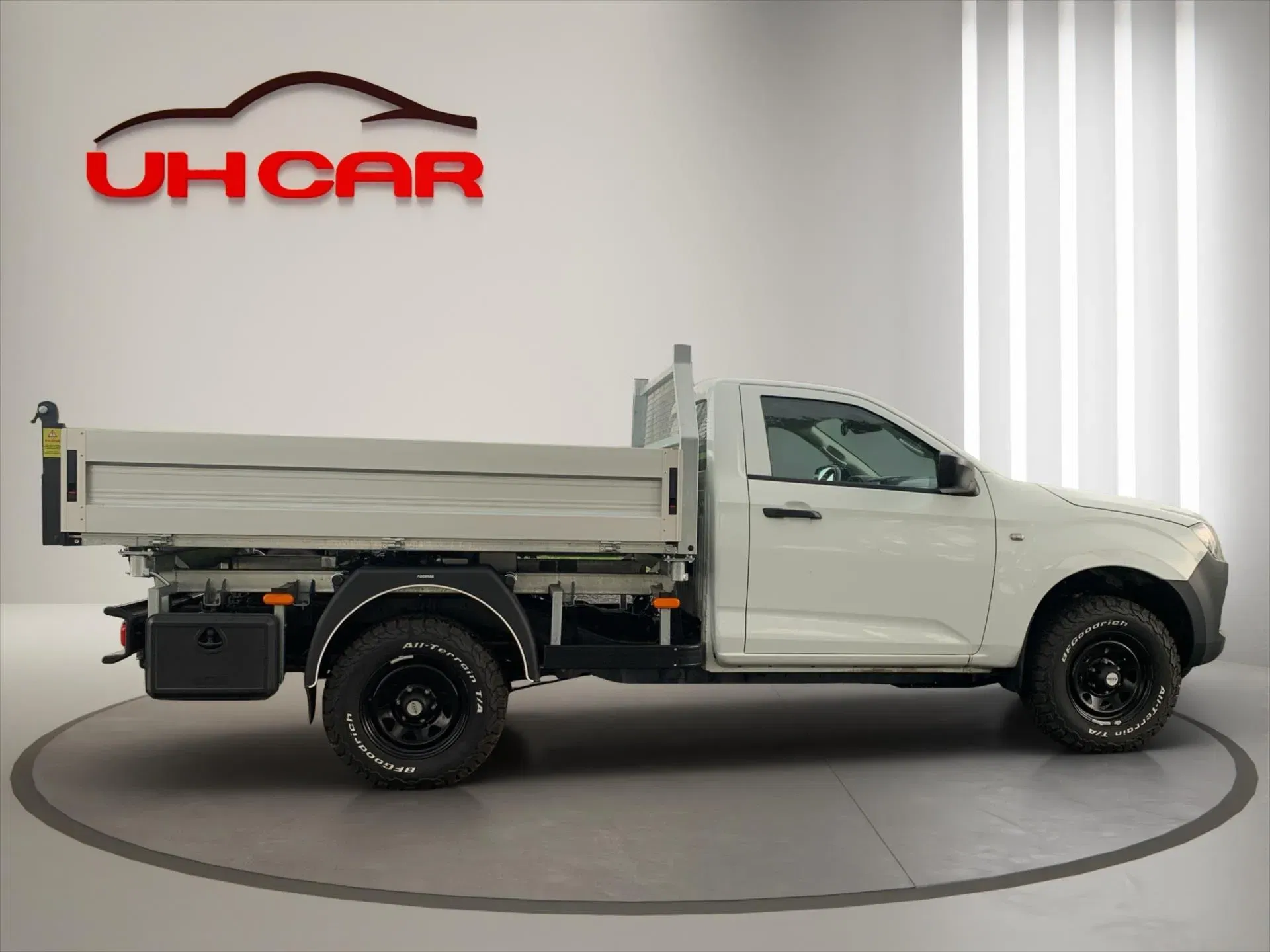 Isuzu D-Max - Náhled 4