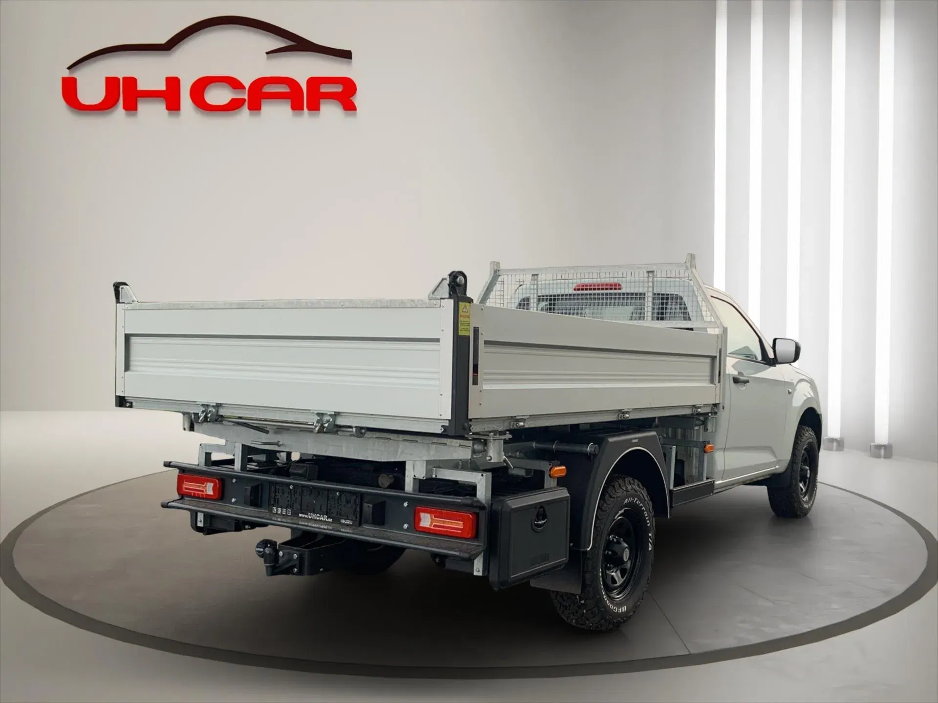 Isuzu D-Max - Náhled 5