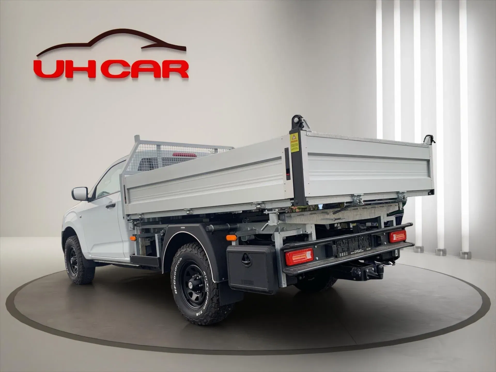 Isuzu D-Max - Náhled 6