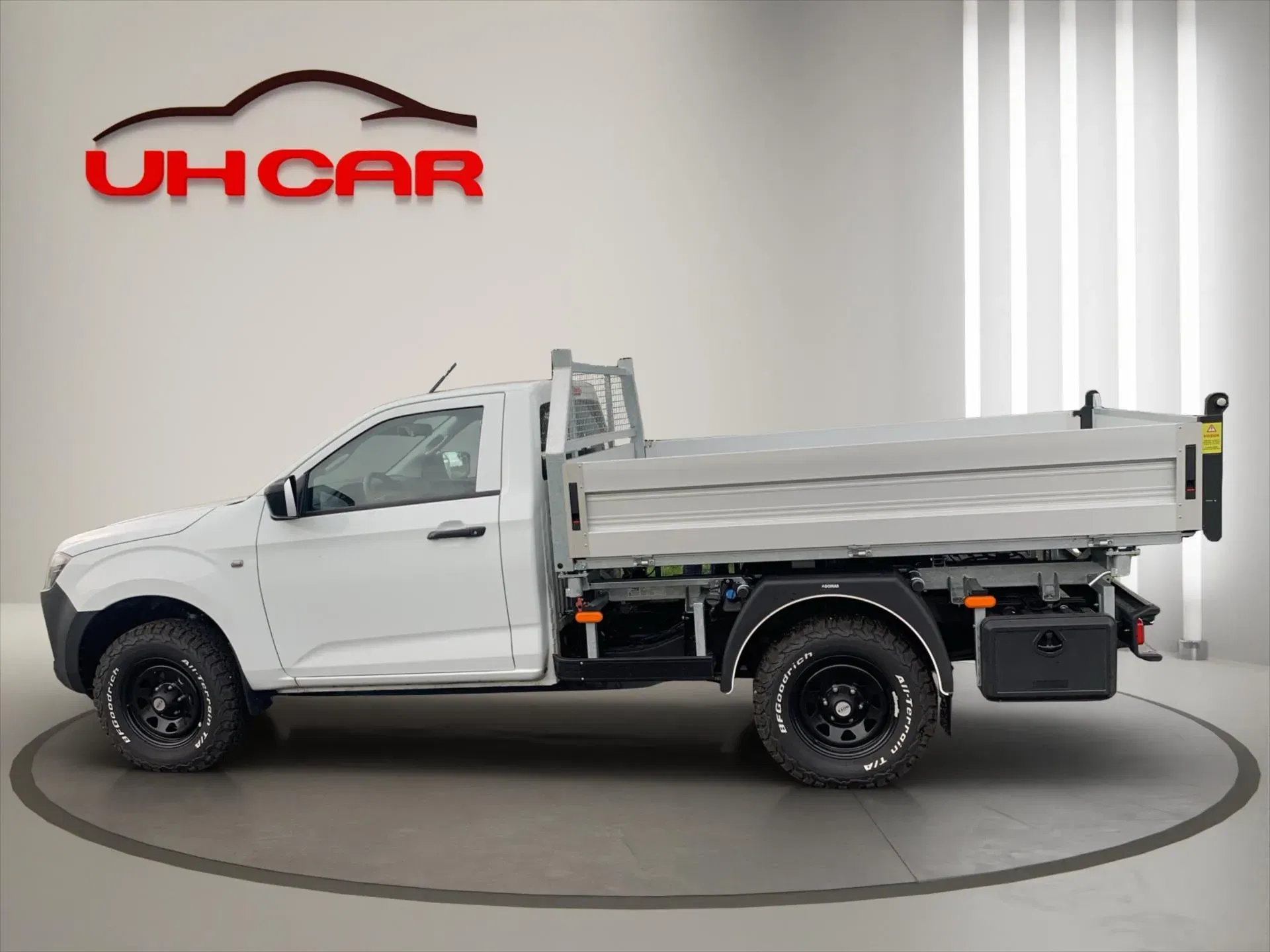 Isuzu D-Max - Náhled 7