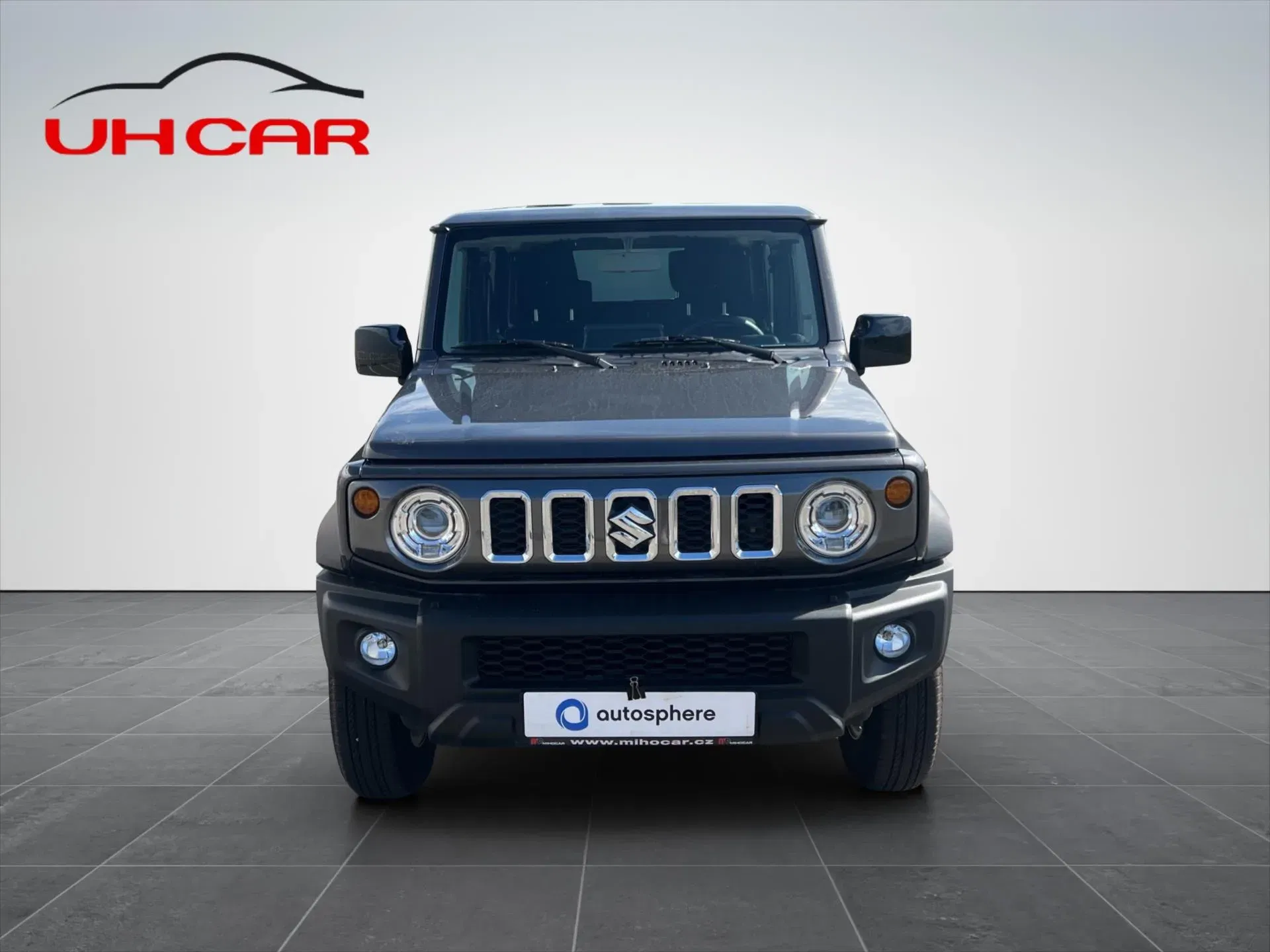 Suzuki Jimny - Náhled 2