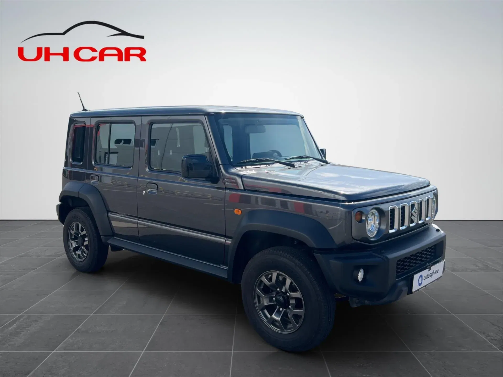 Suzuki Jimny - Náhled 3