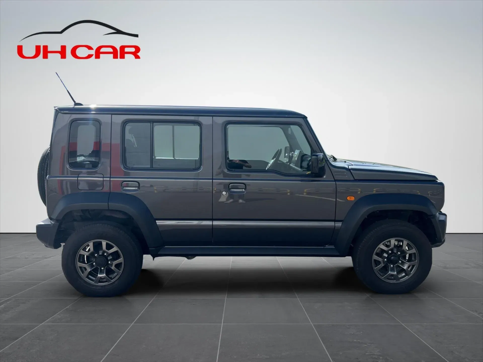 Suzuki Jimny - Náhled 4