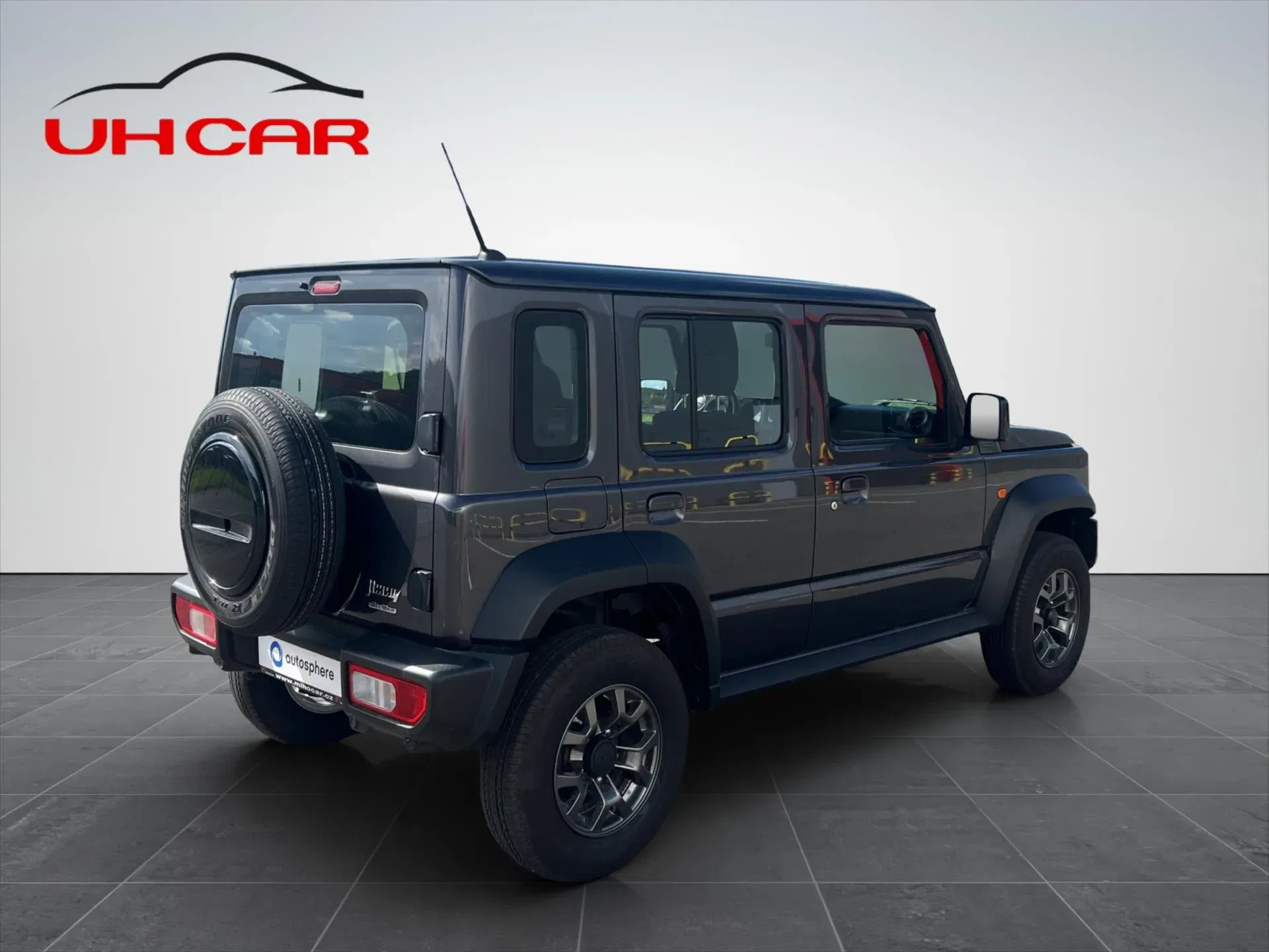 Suzuki Jimny - Náhled 5