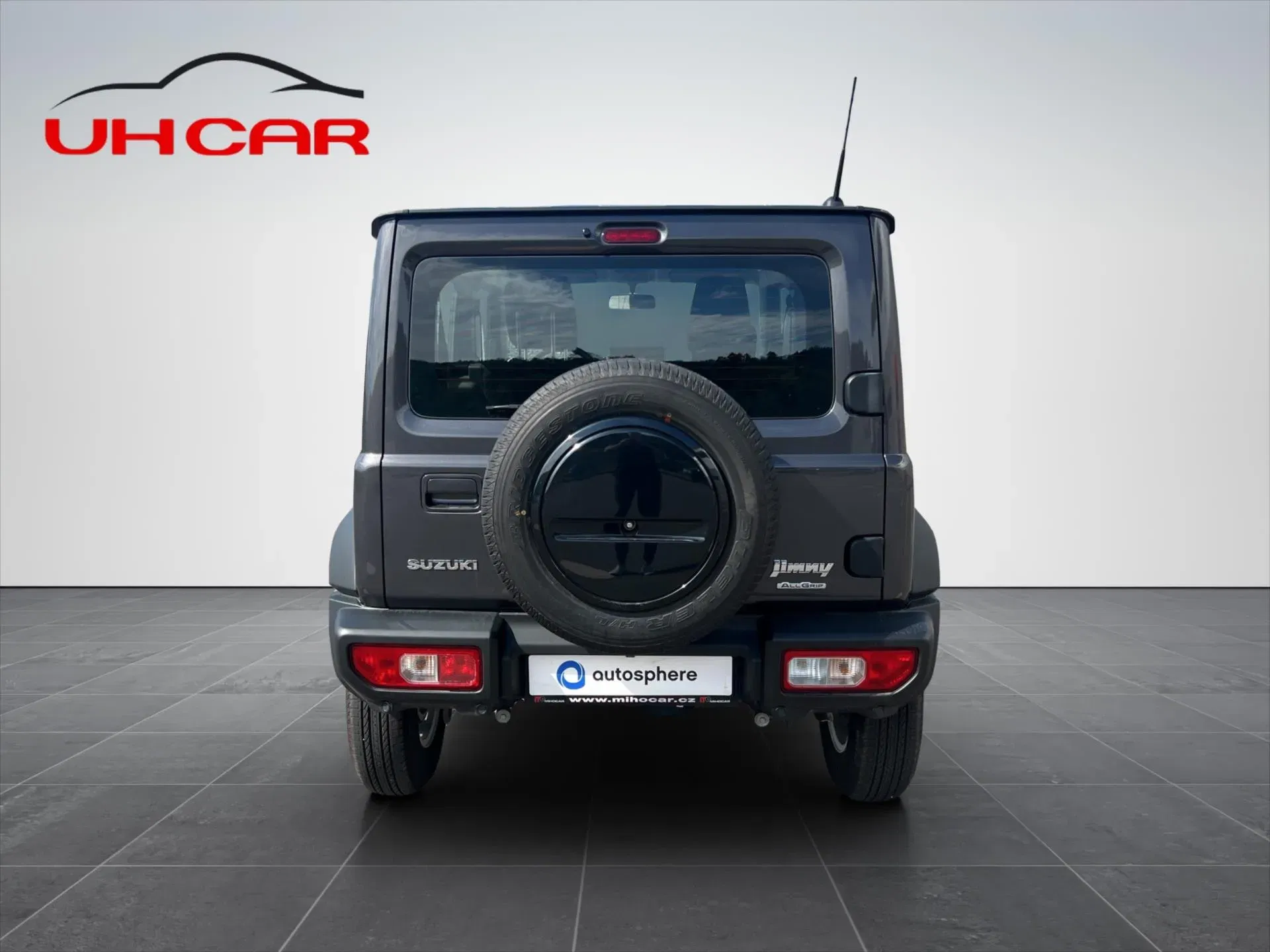 Suzuki Jimny - Náhled 6