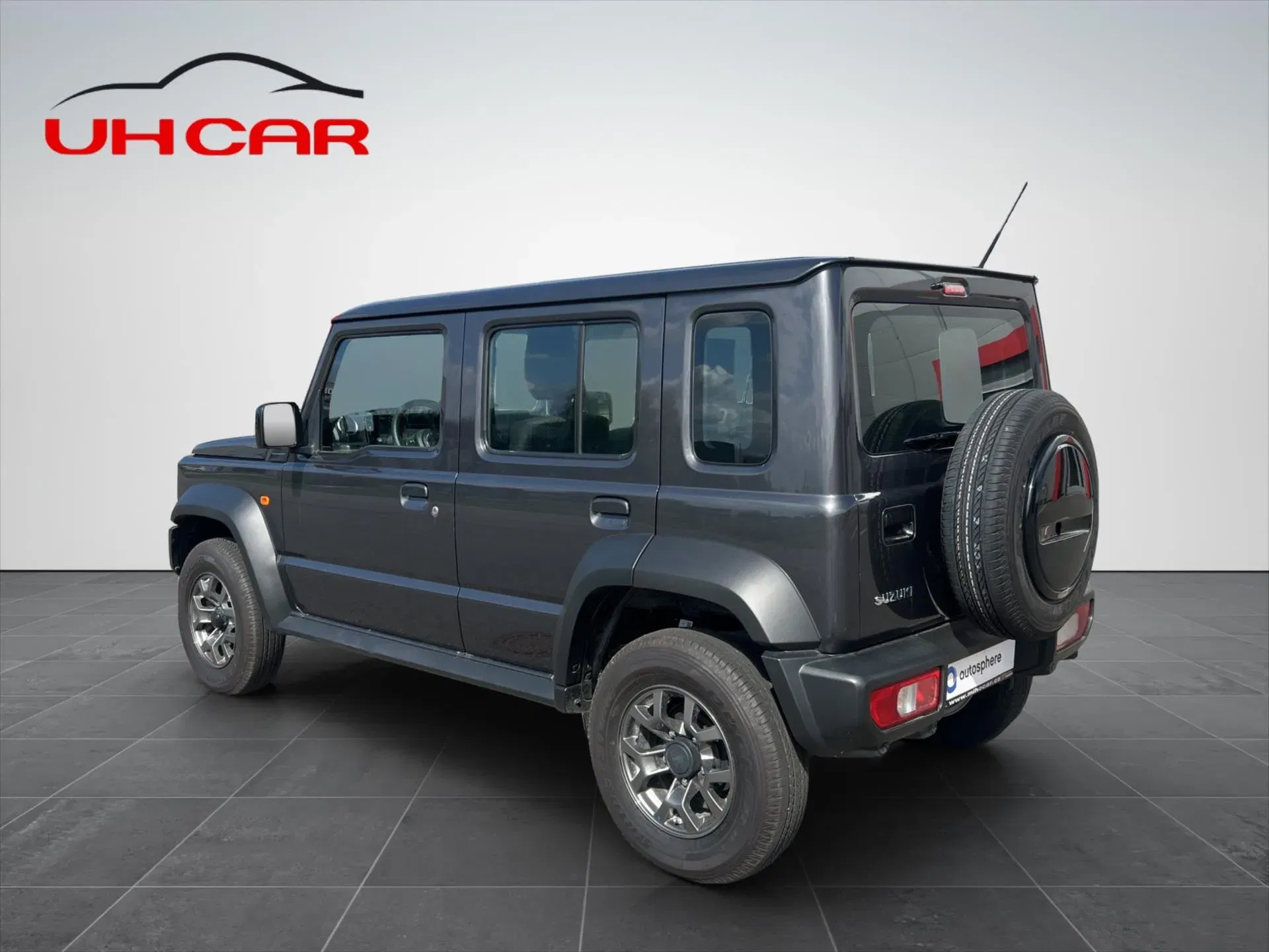 Suzuki Jimny - Náhled 7