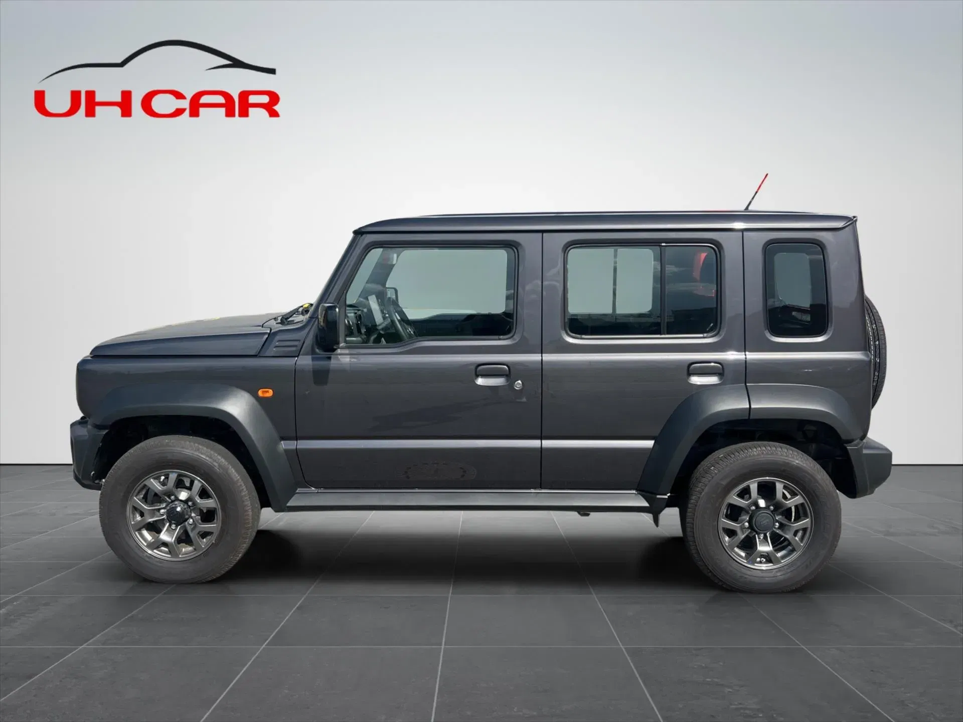 Suzuki Jimny - Náhled 8
