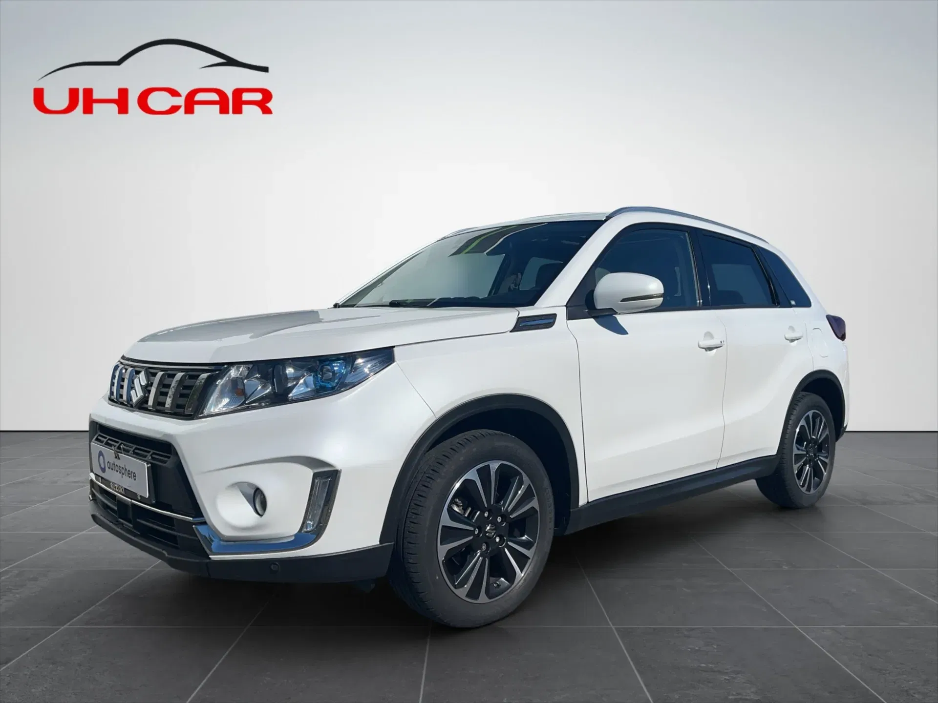 Suzuki Vitara - Obrázek 1