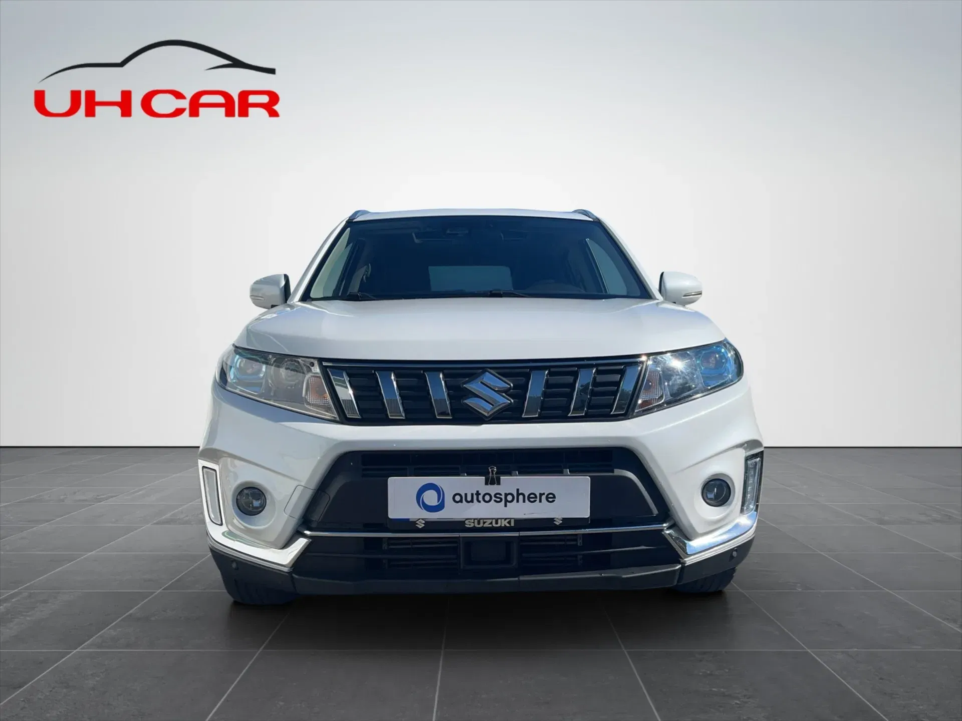 Suzuki Vitara - Náhled 2