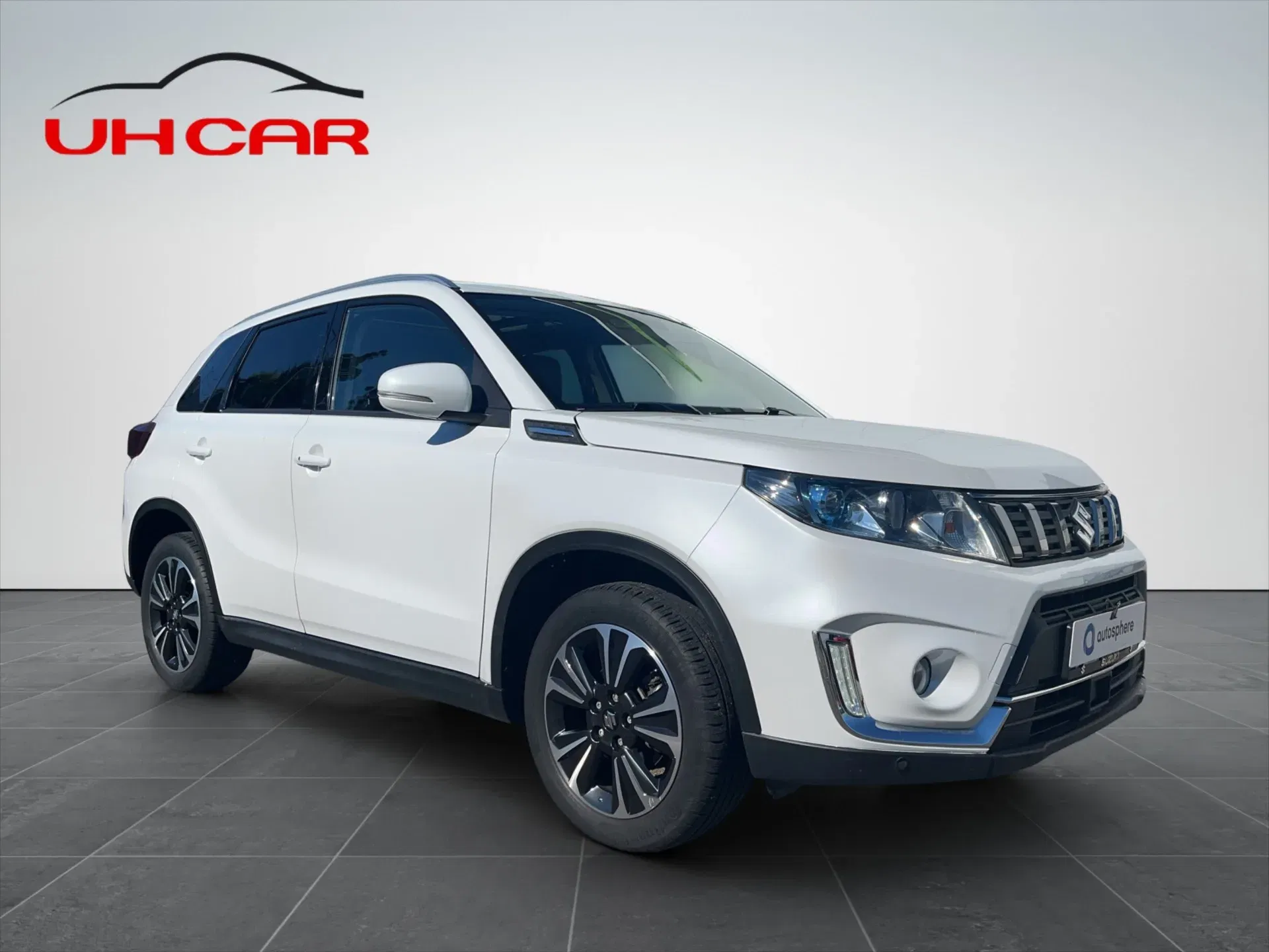 Suzuki Vitara - Náhled 3
