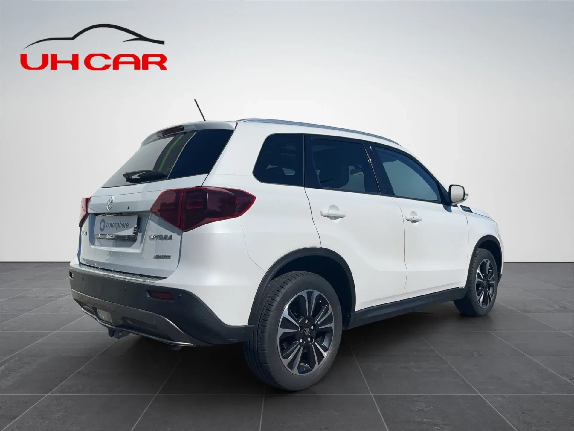 Suzuki Vitara - Náhled 5